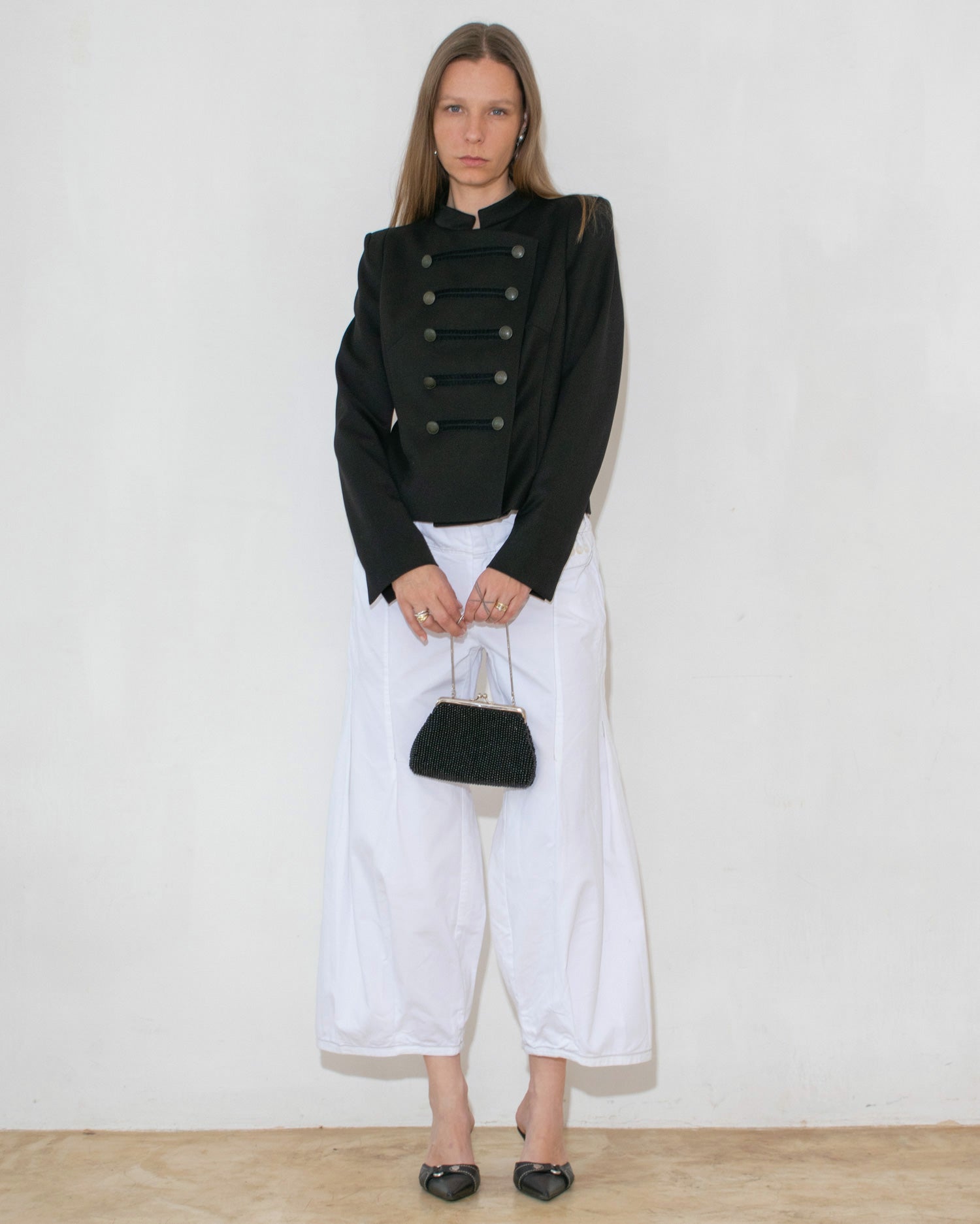 Napoleon Military Blazer