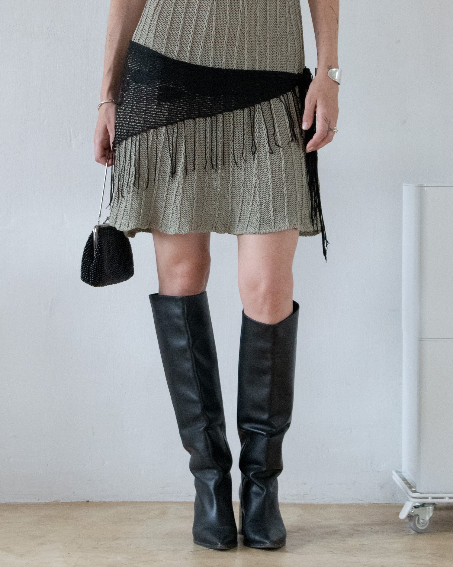 Open Weave Sarong