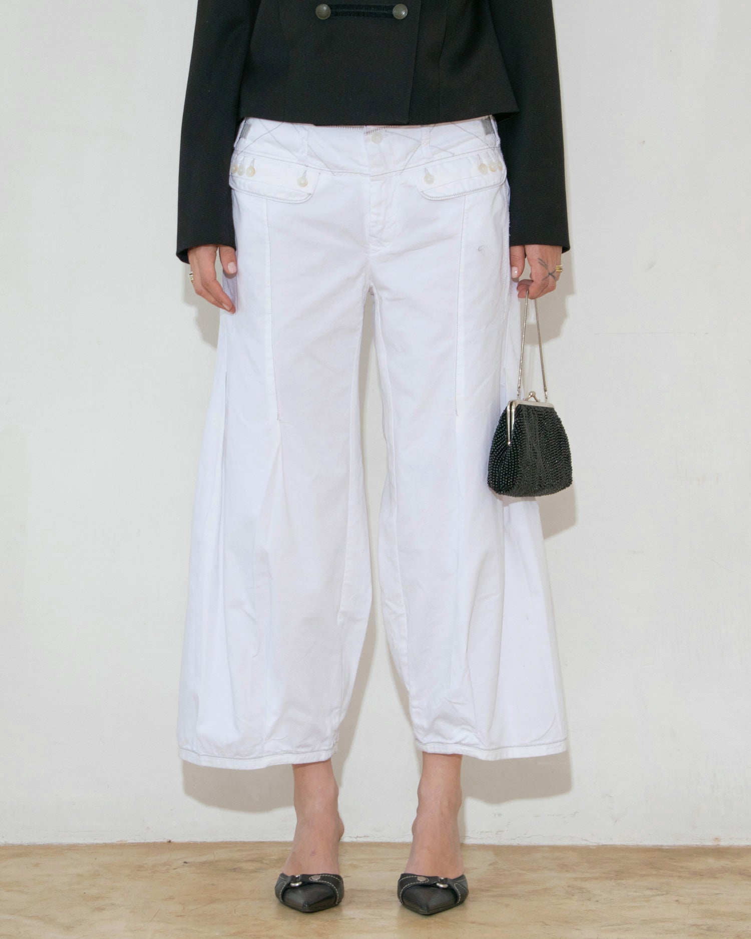 Marithè + François Girbaud Pants