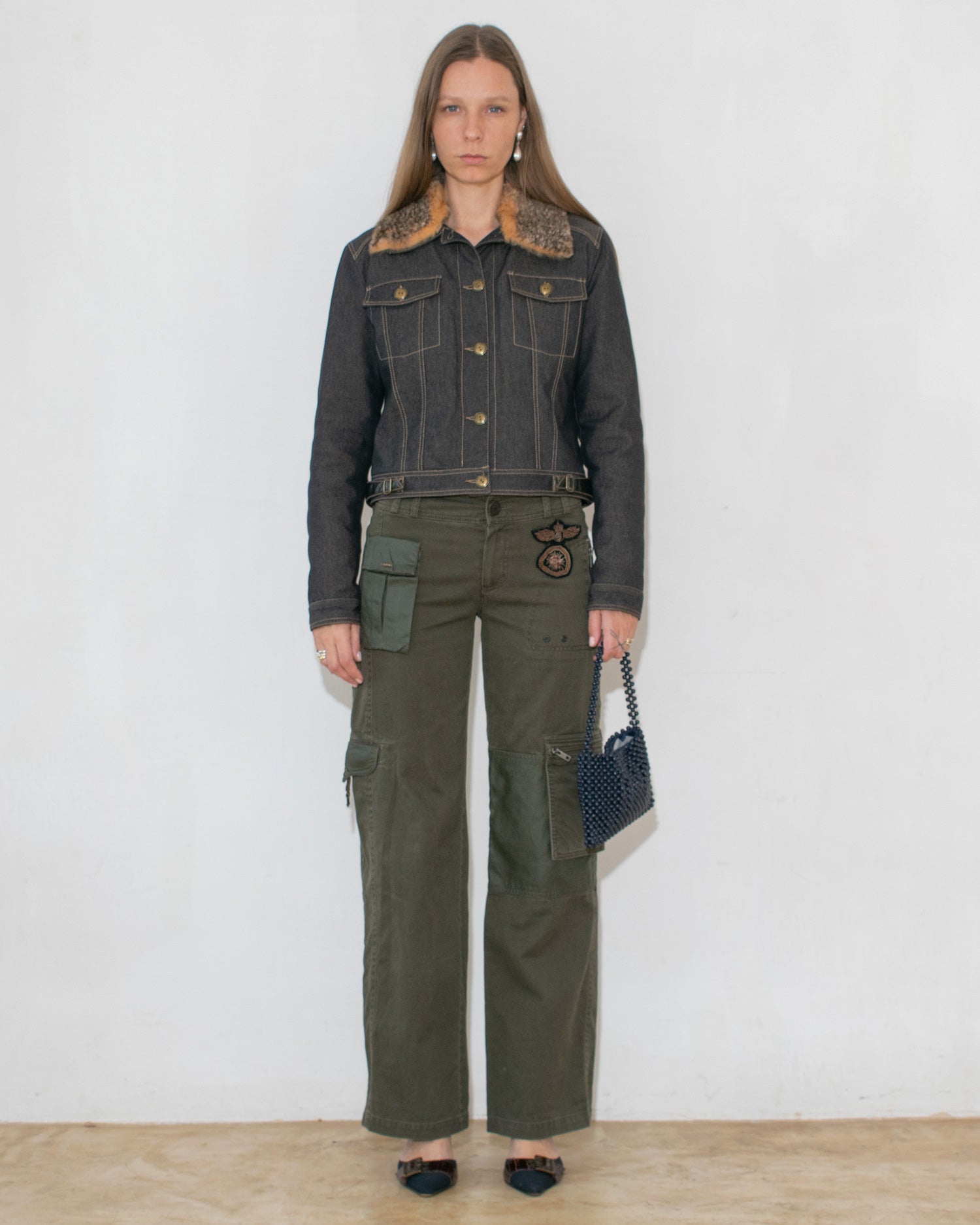 Ikks Cargo Pants