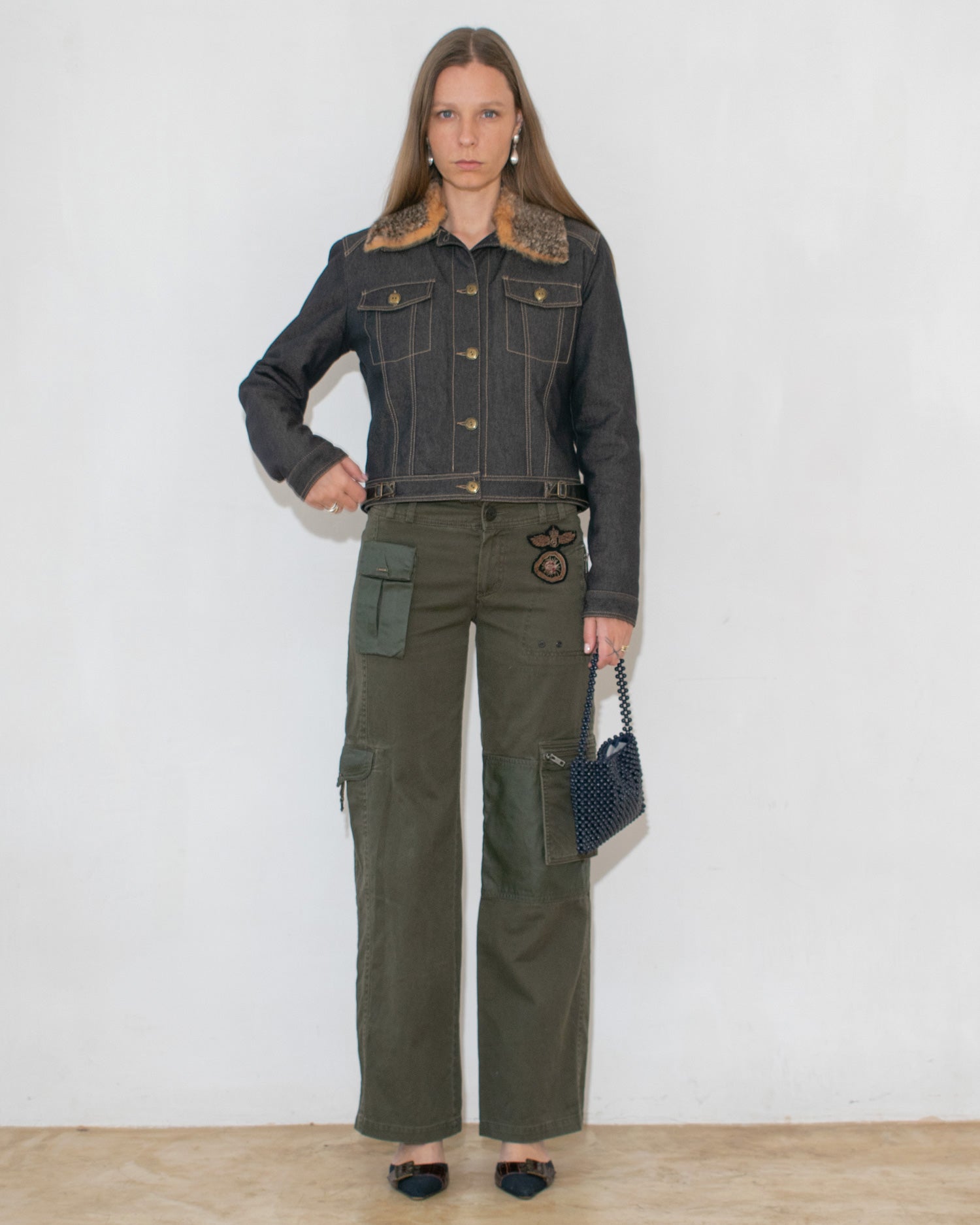 Ikks Cargo Pants