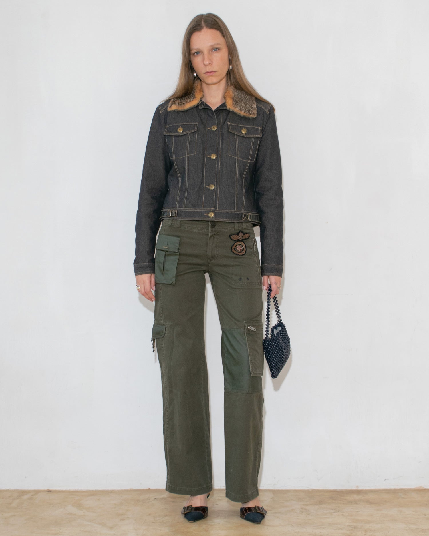 Ikks Cargo Pants