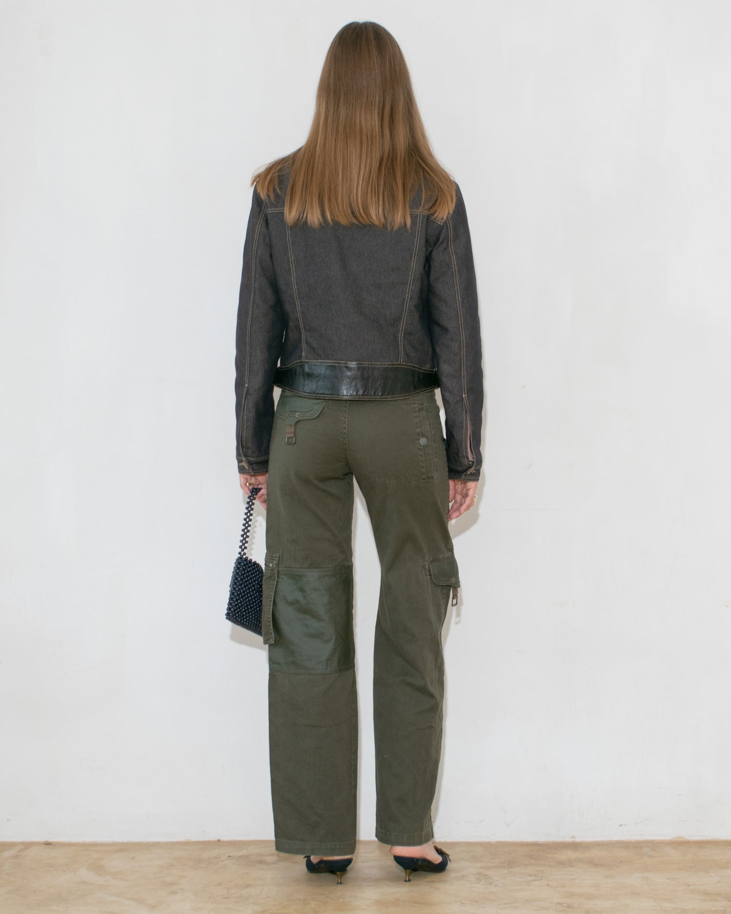 Ikks Cargo Pants
