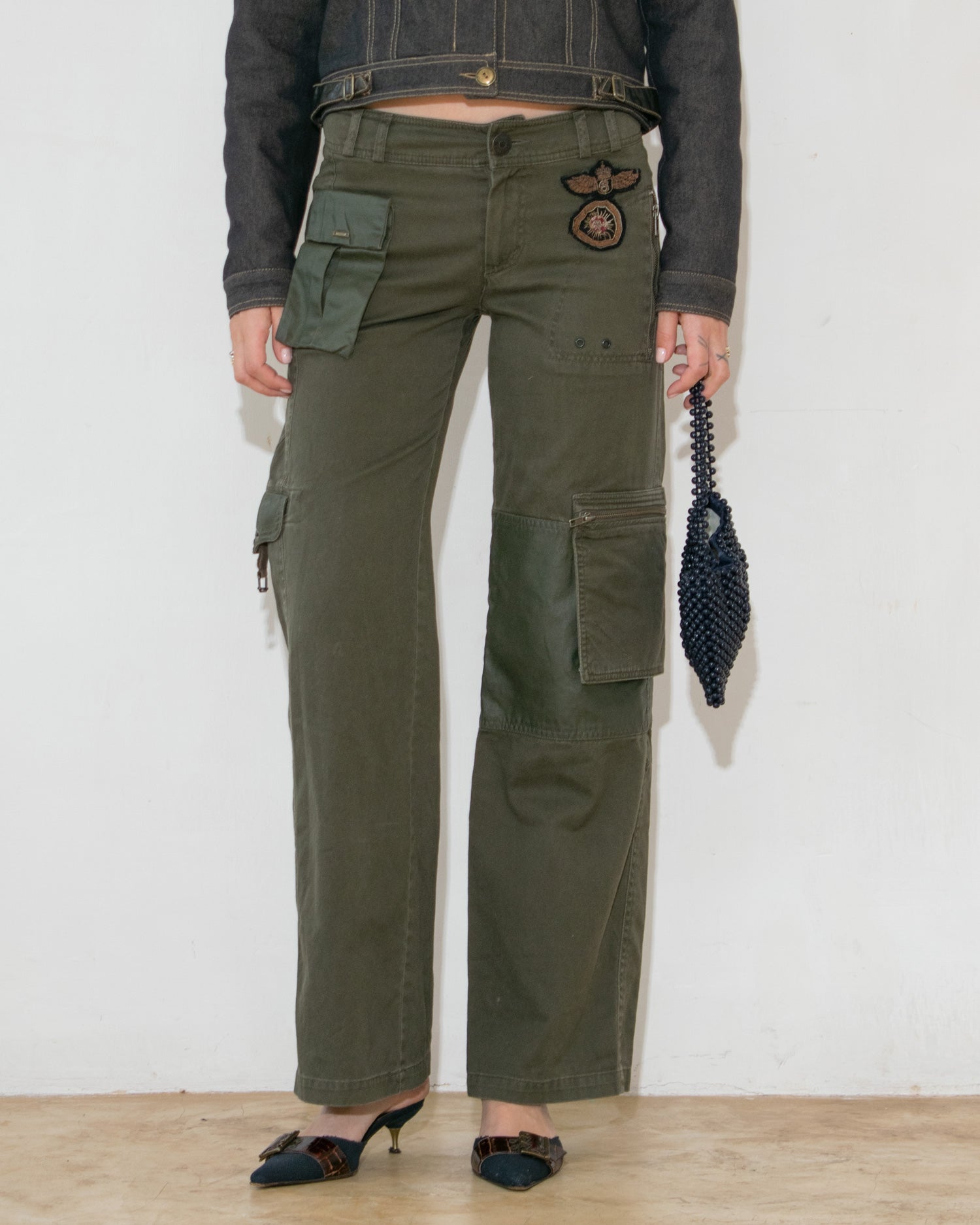 Ikks Cargo Pants