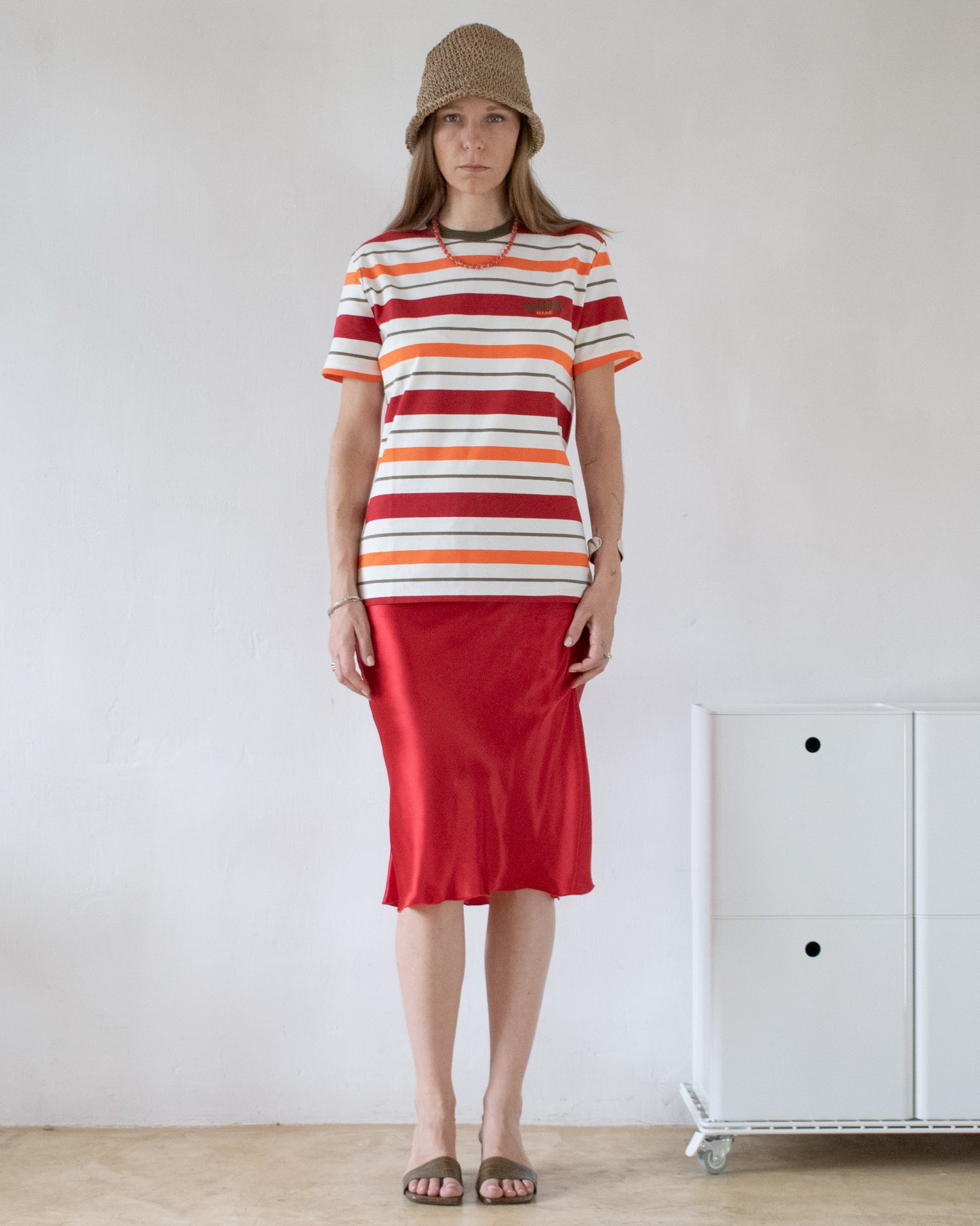 Moschino Striped Tee