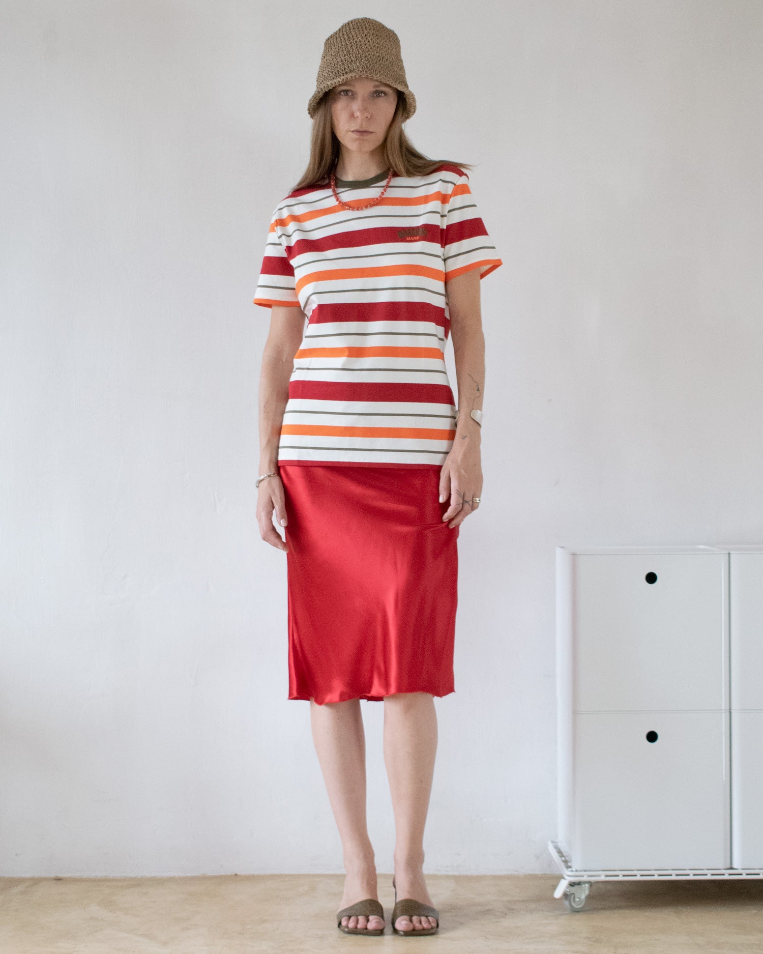 Moschino Striped Tee