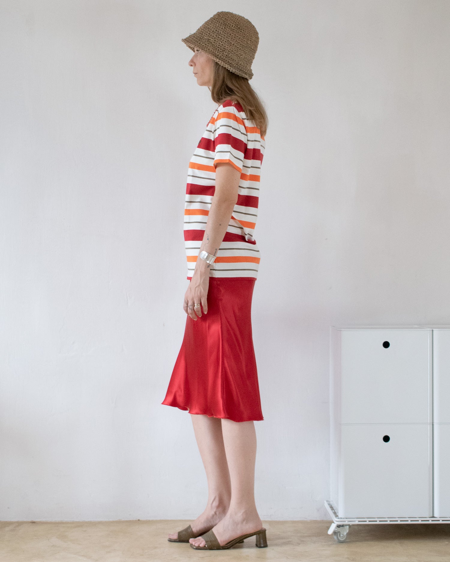 Moschino Striped Tee