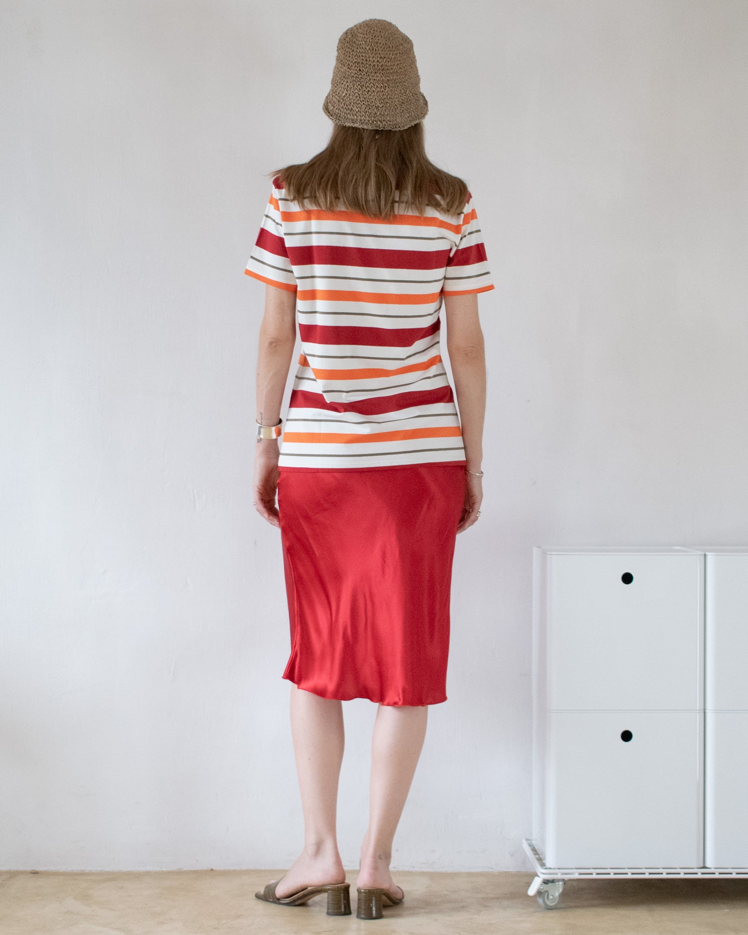 Moschino Striped Tee