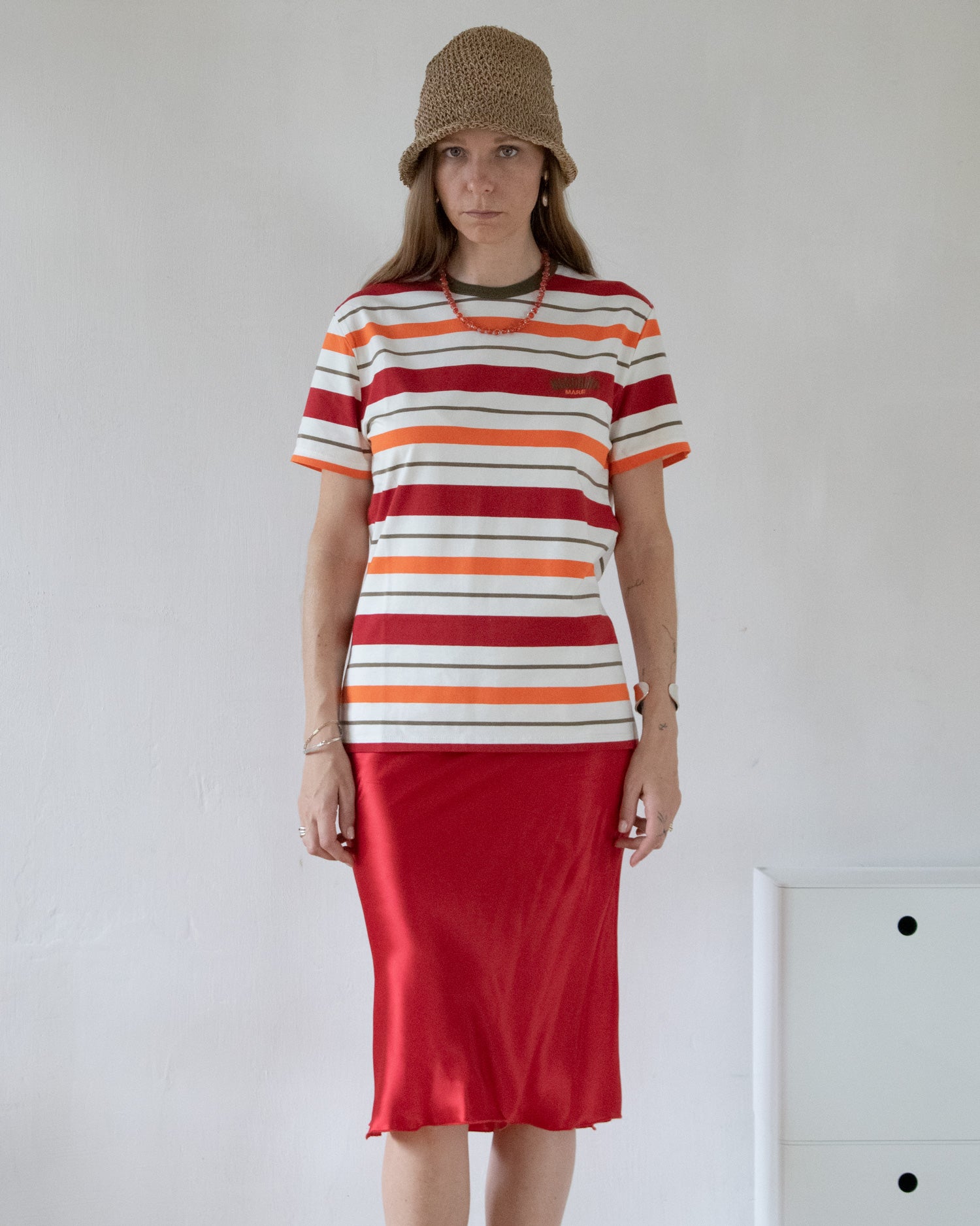 Moschino Striped Tee