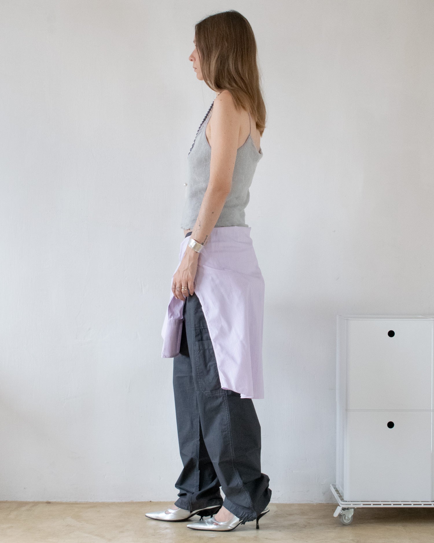 Giorgio Armani Cashmere Silk Camisole