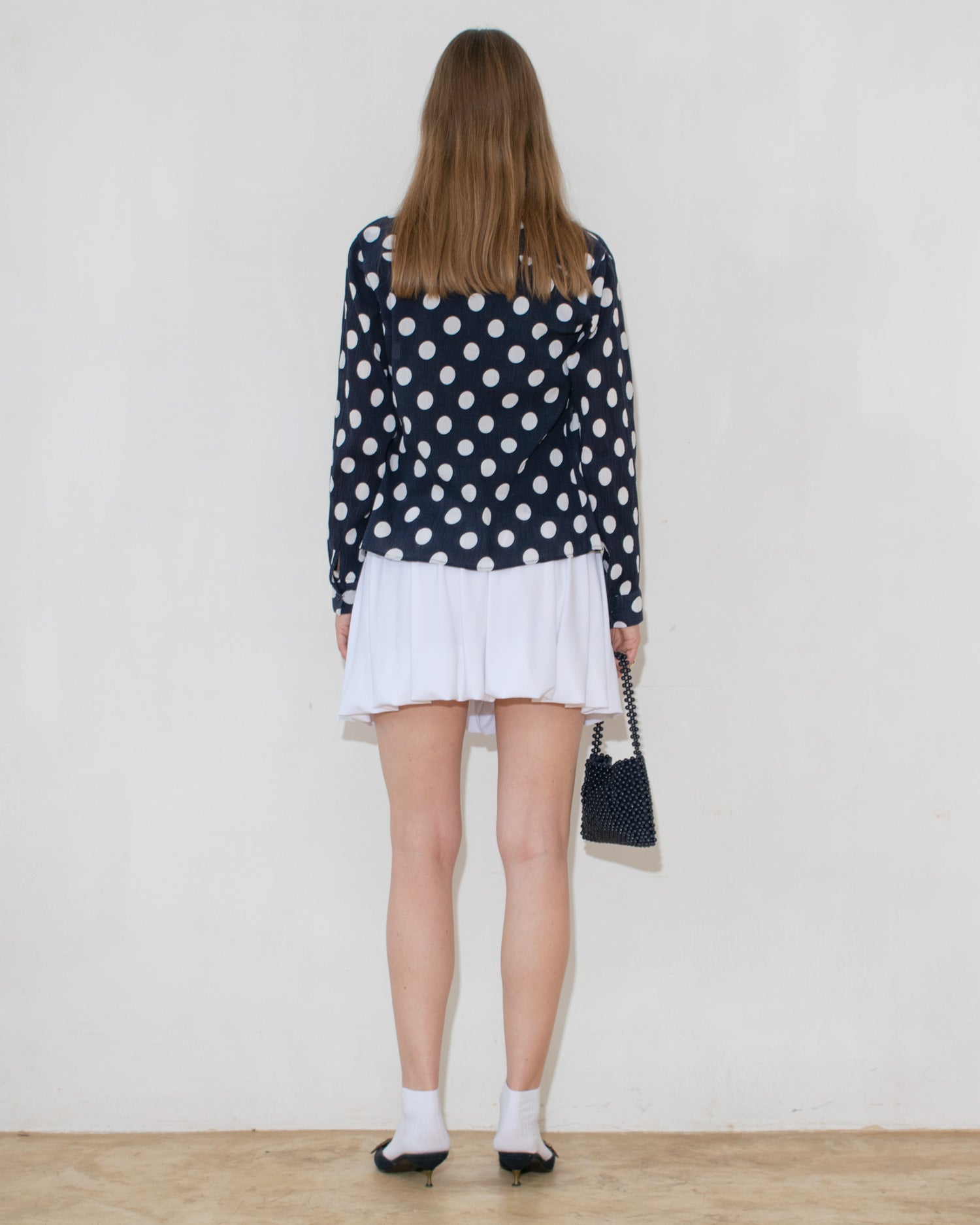 Cacharel Polkadot Shirt