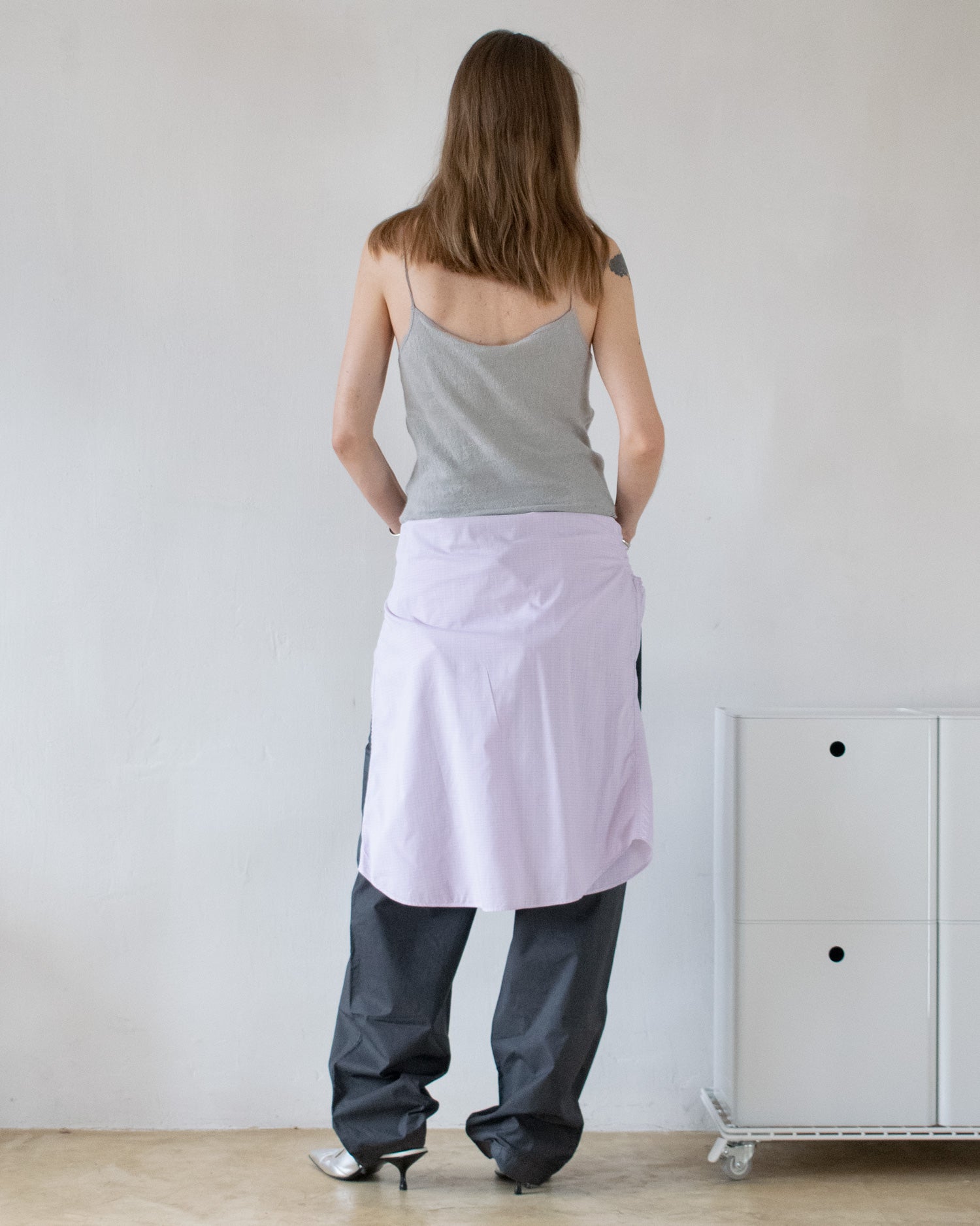 Giorgio Armani Cashmere Silk Camisole