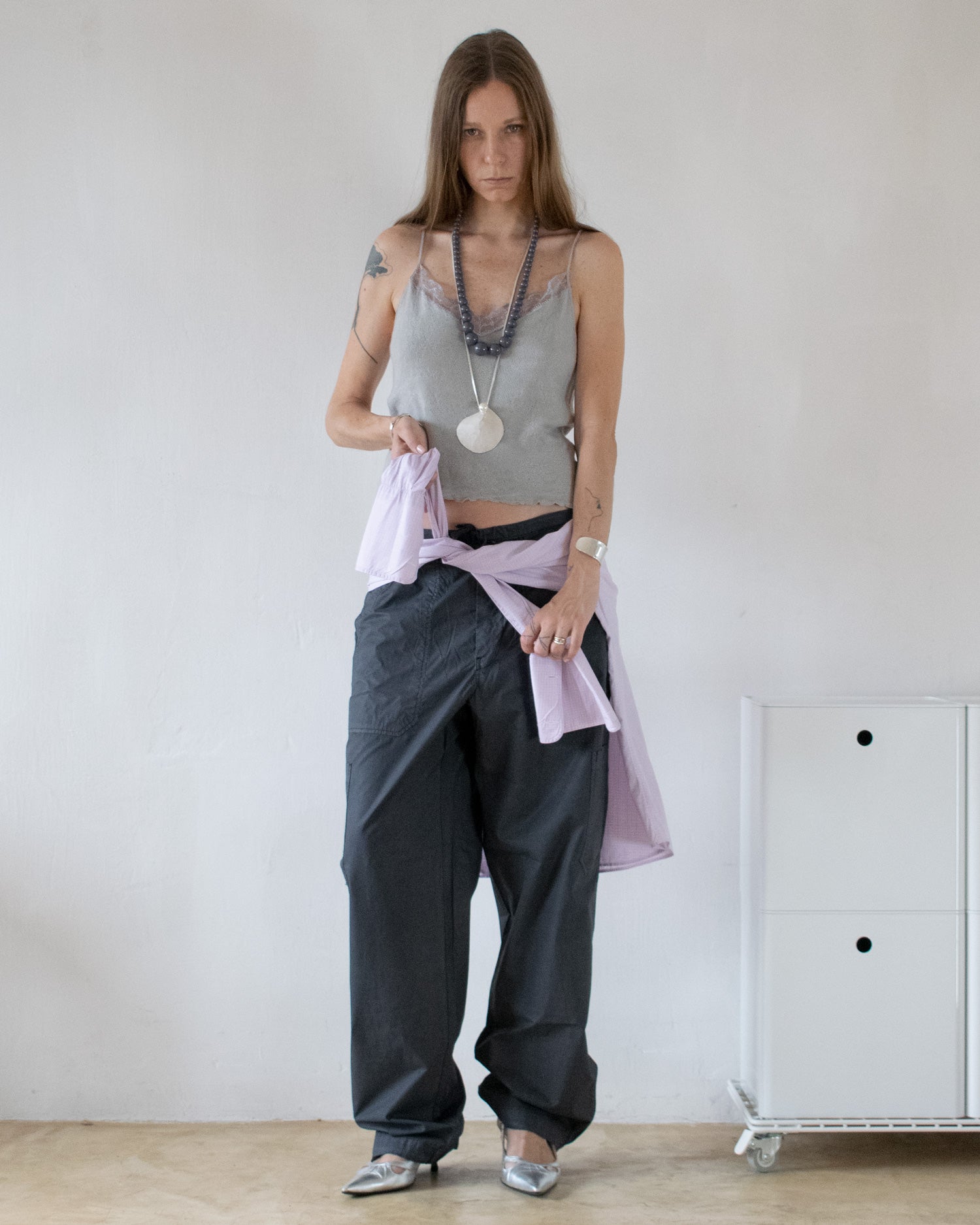 Giorgio Armani Cashmere Silk Camisole