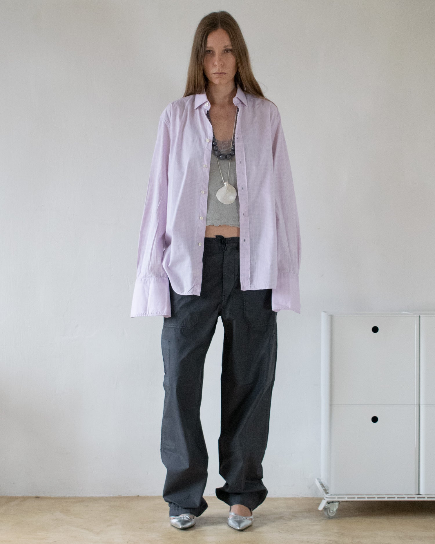 Replay Parachute Pants