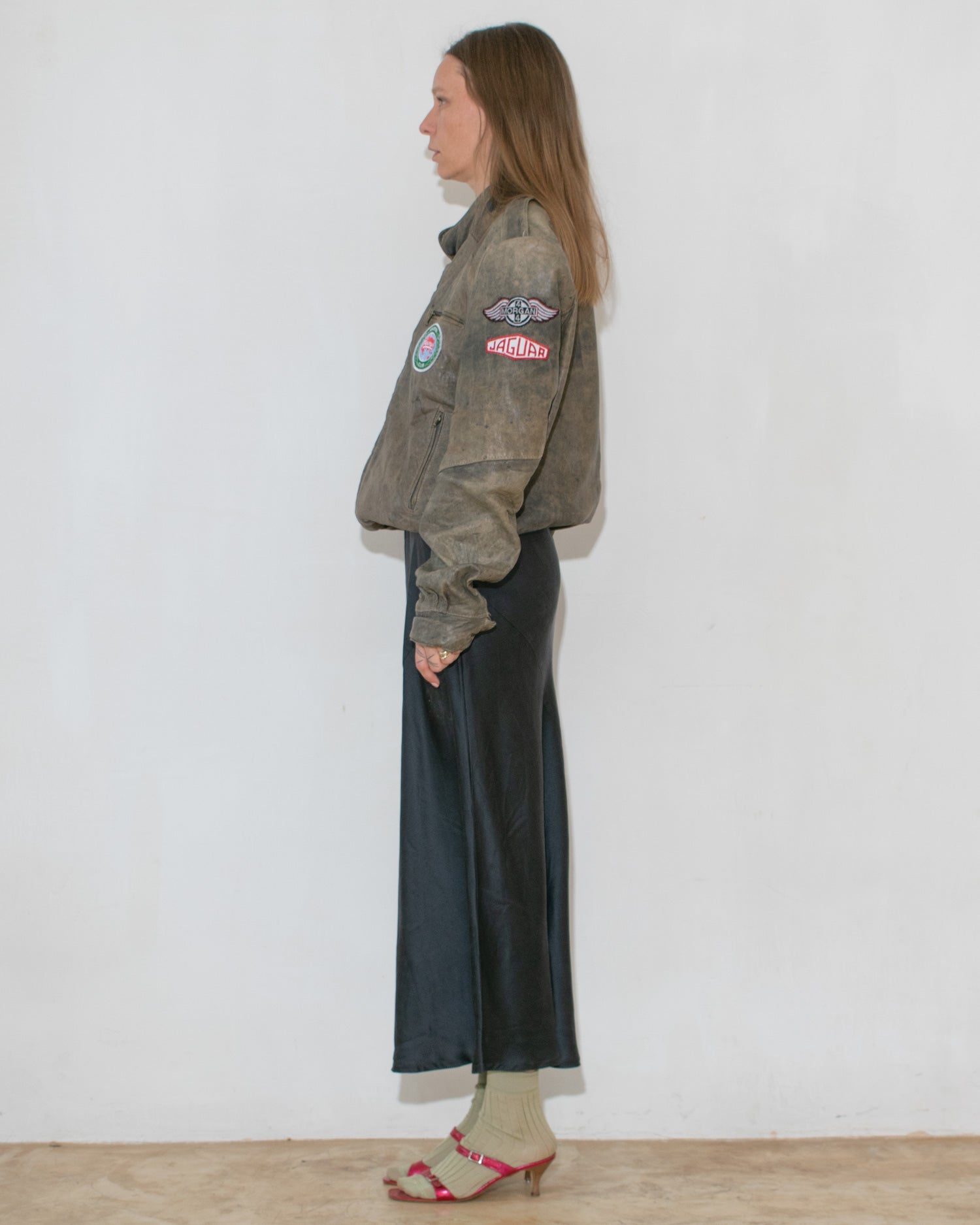 Racing Leather Jacket