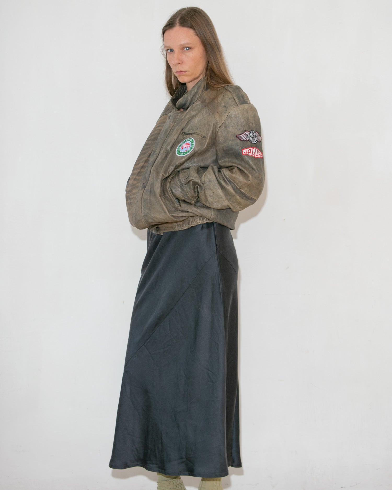 Racing Leather Jacket