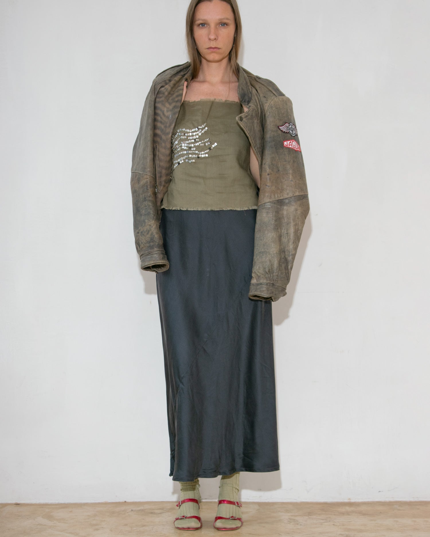 Marella Linen Top