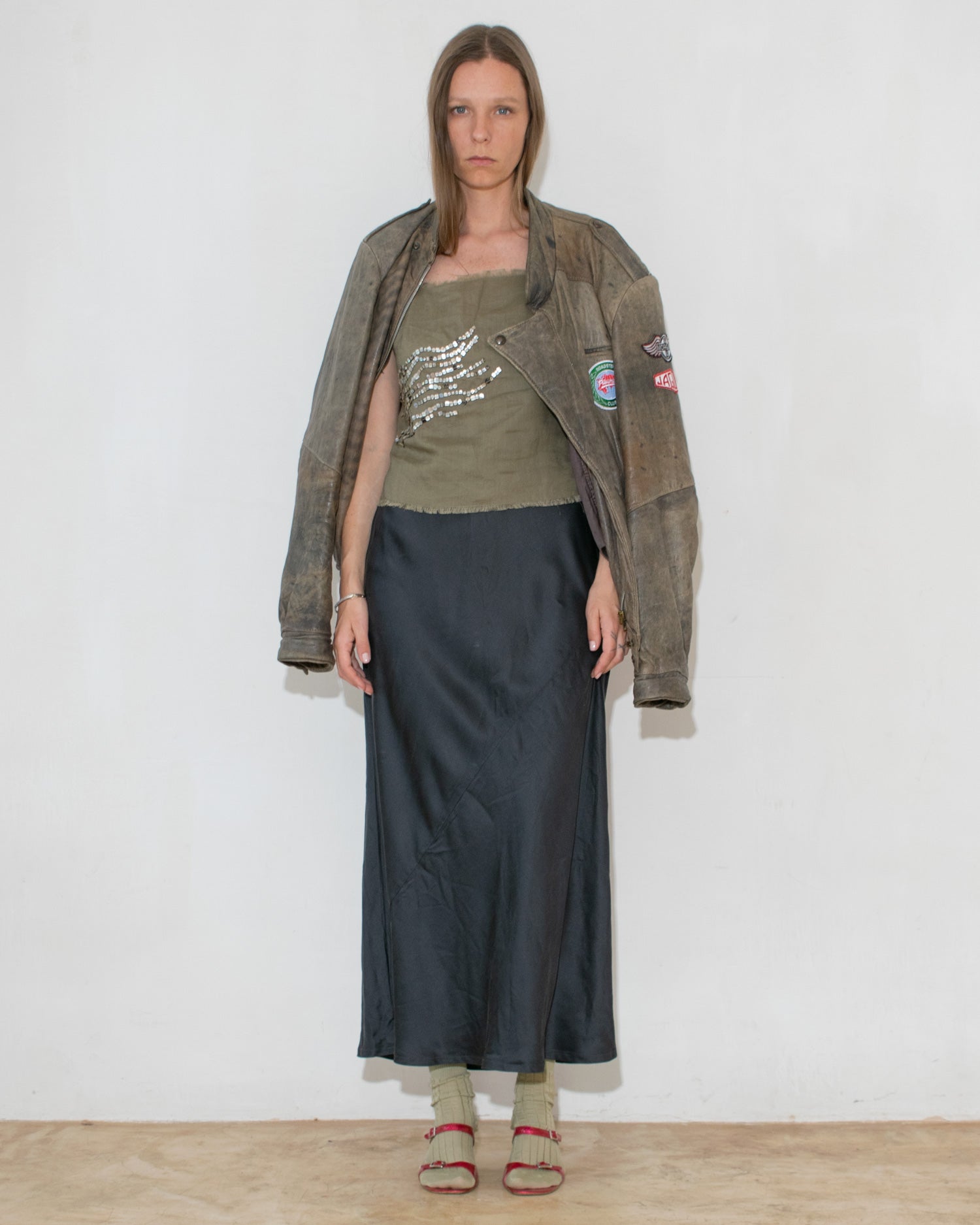 Marella Linen Top