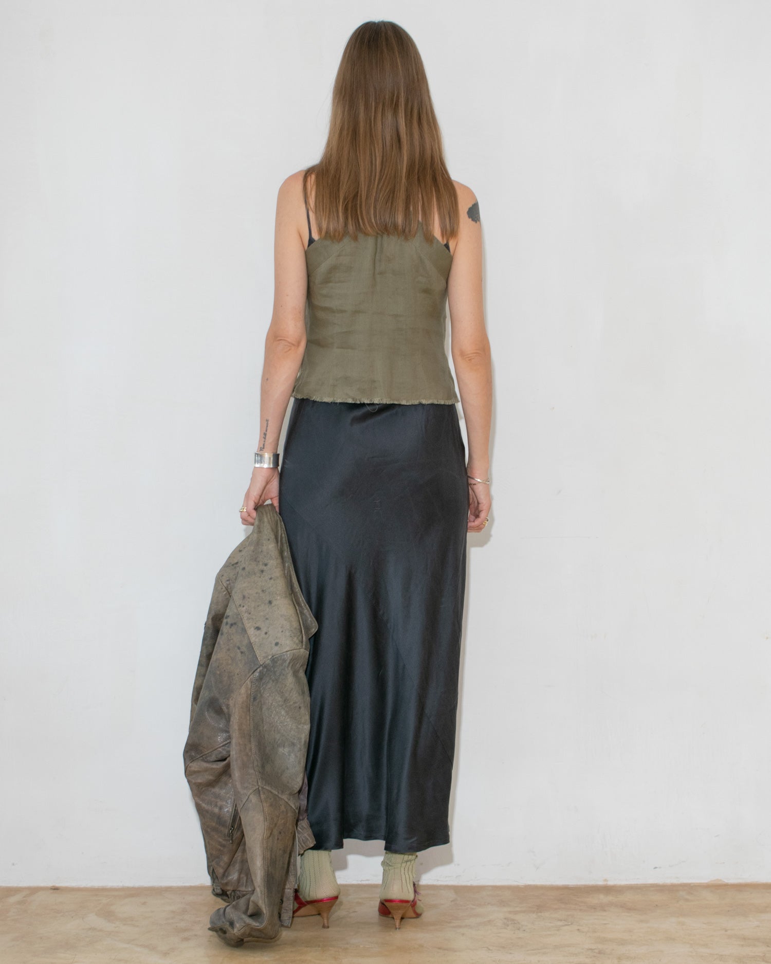 Marella Linen Top