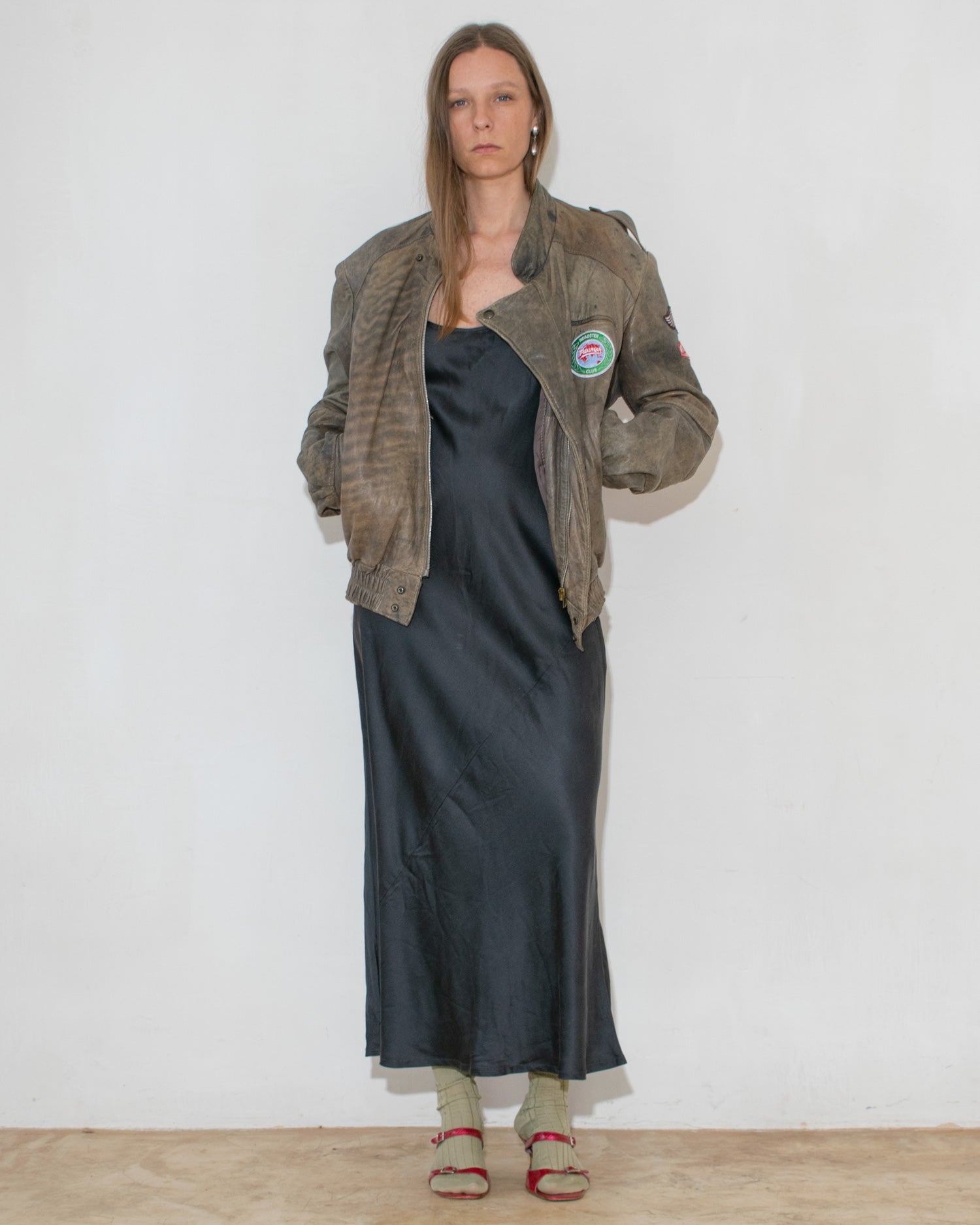 Byblos Silk Dress
