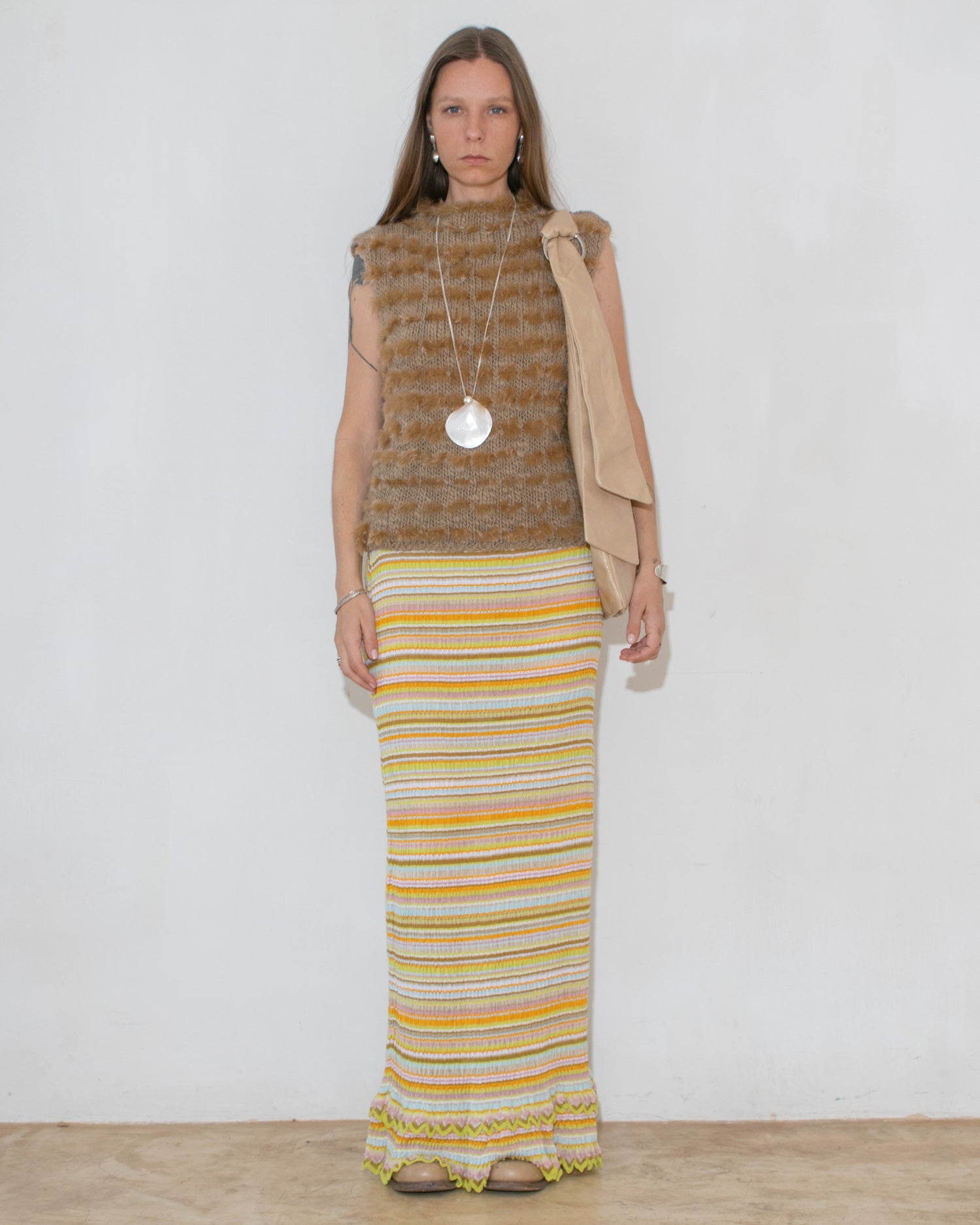 Kenzo Knit Skirt