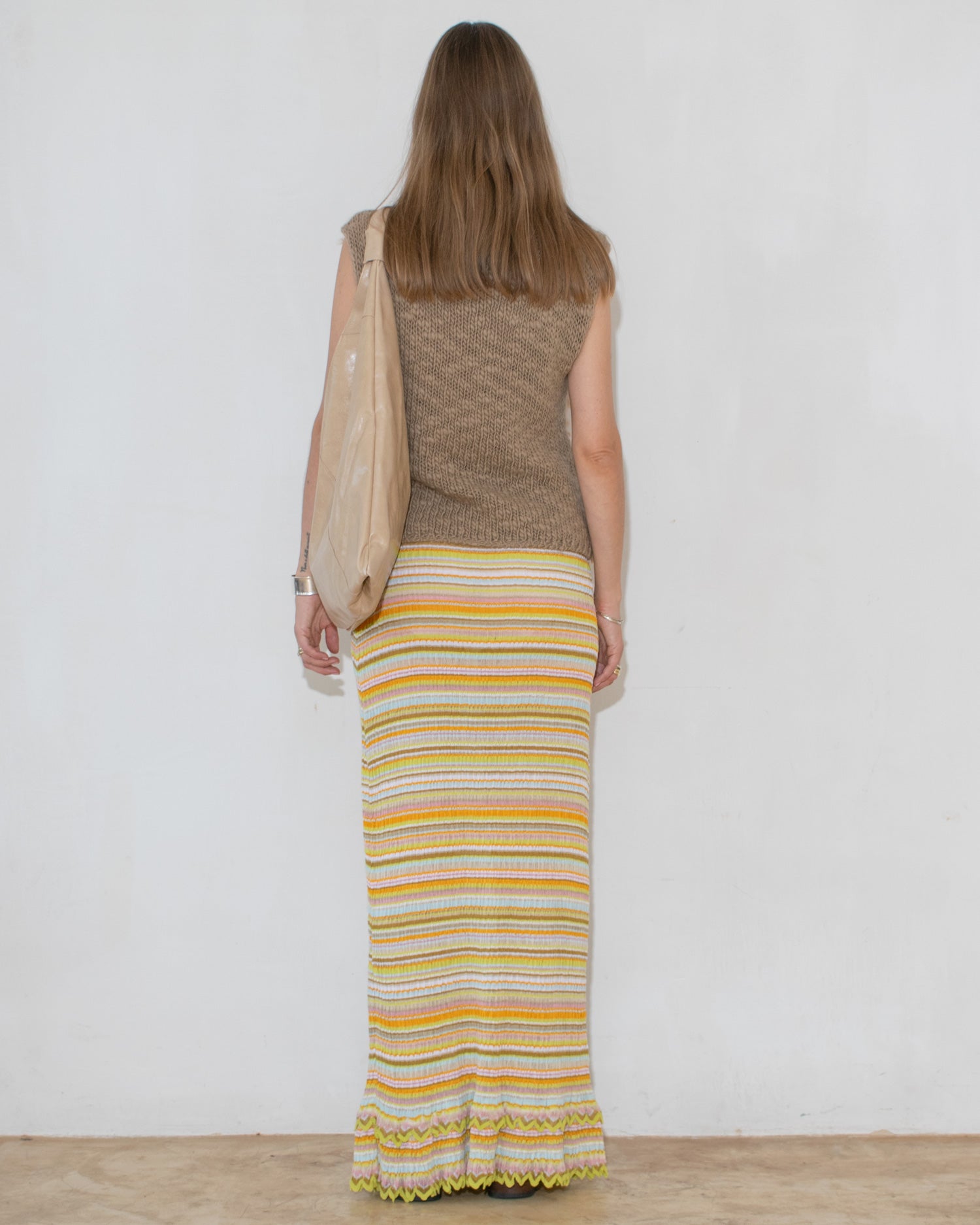 Kenzo Knit Skirt