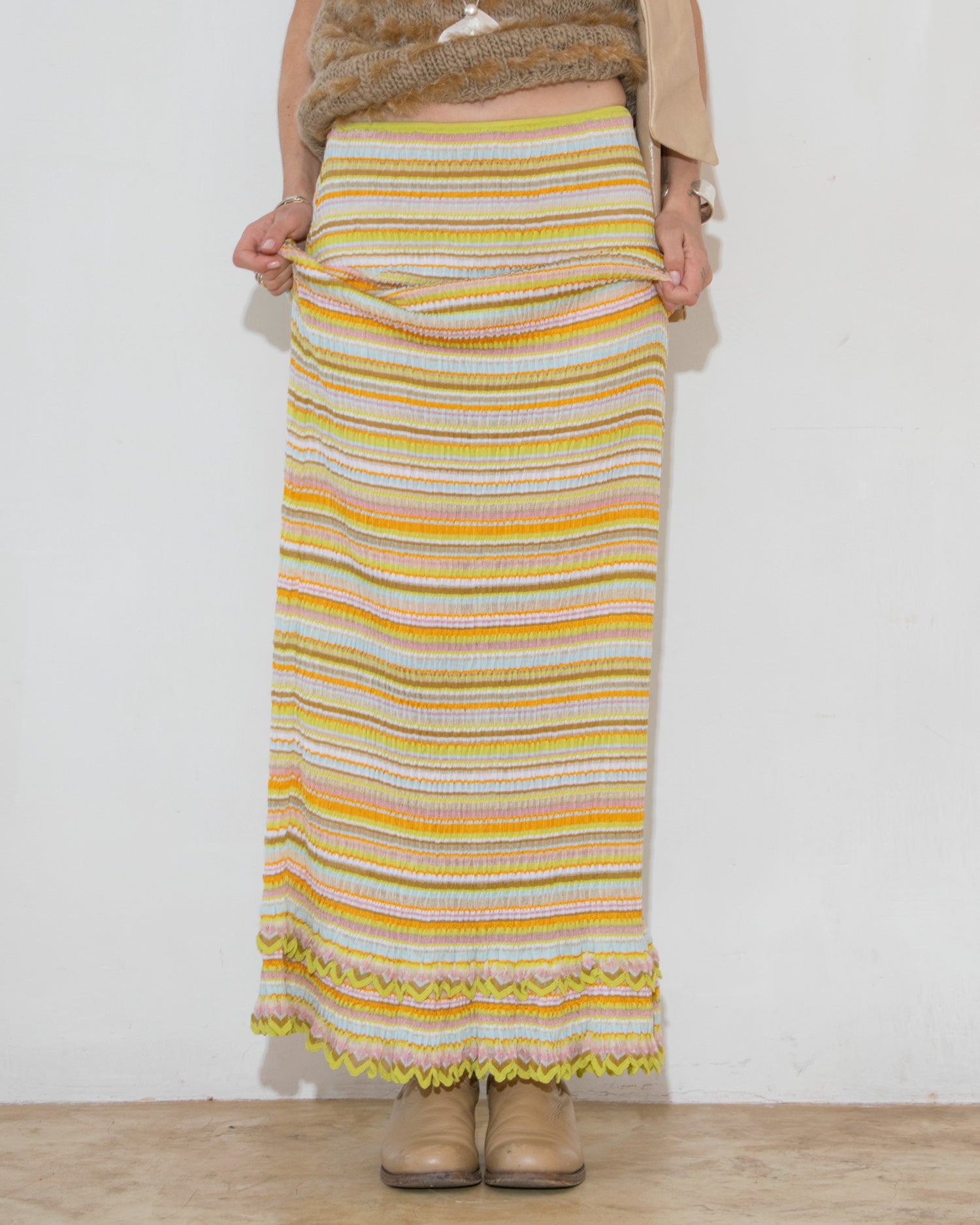 Kenzo Knit Skirt