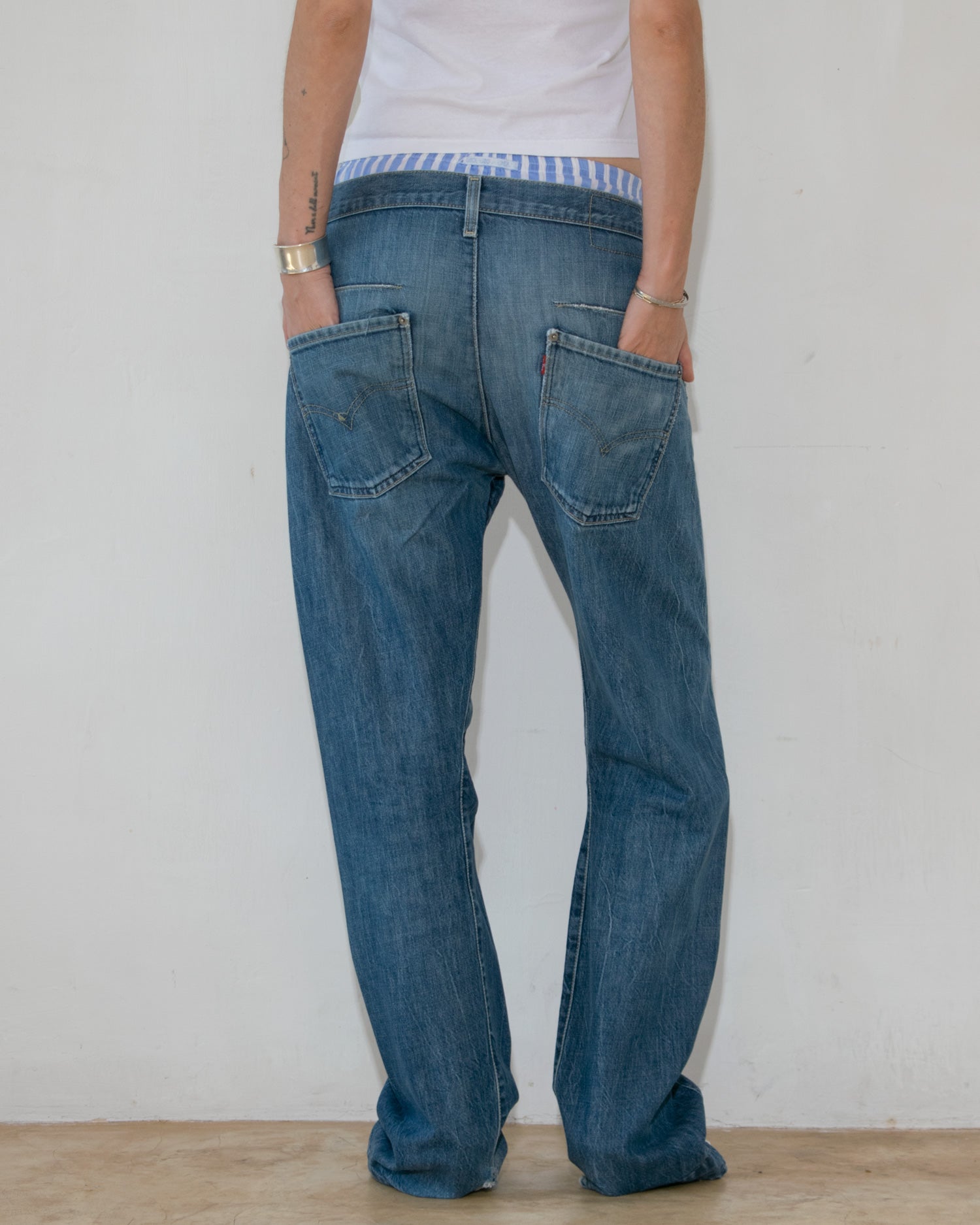 Levi's Engineered Jeans (32)