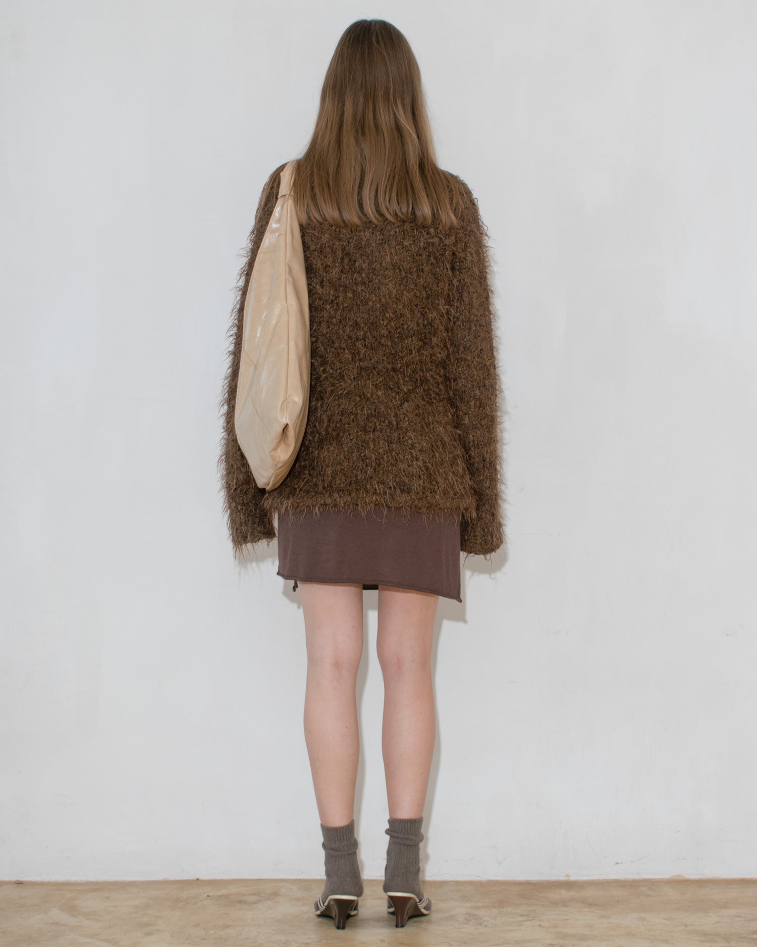 Cut Out Knit