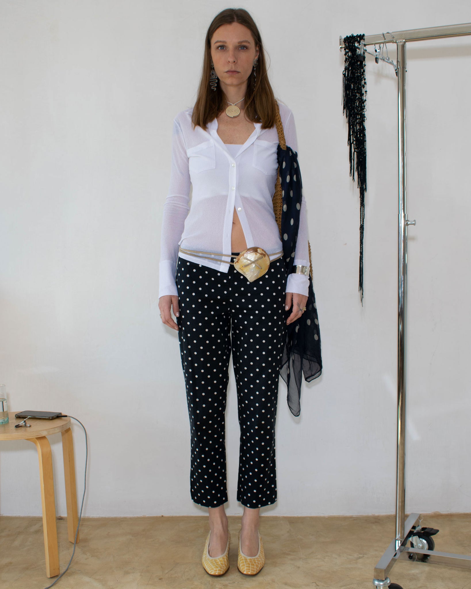Simultaneous Sheer Co-Ord