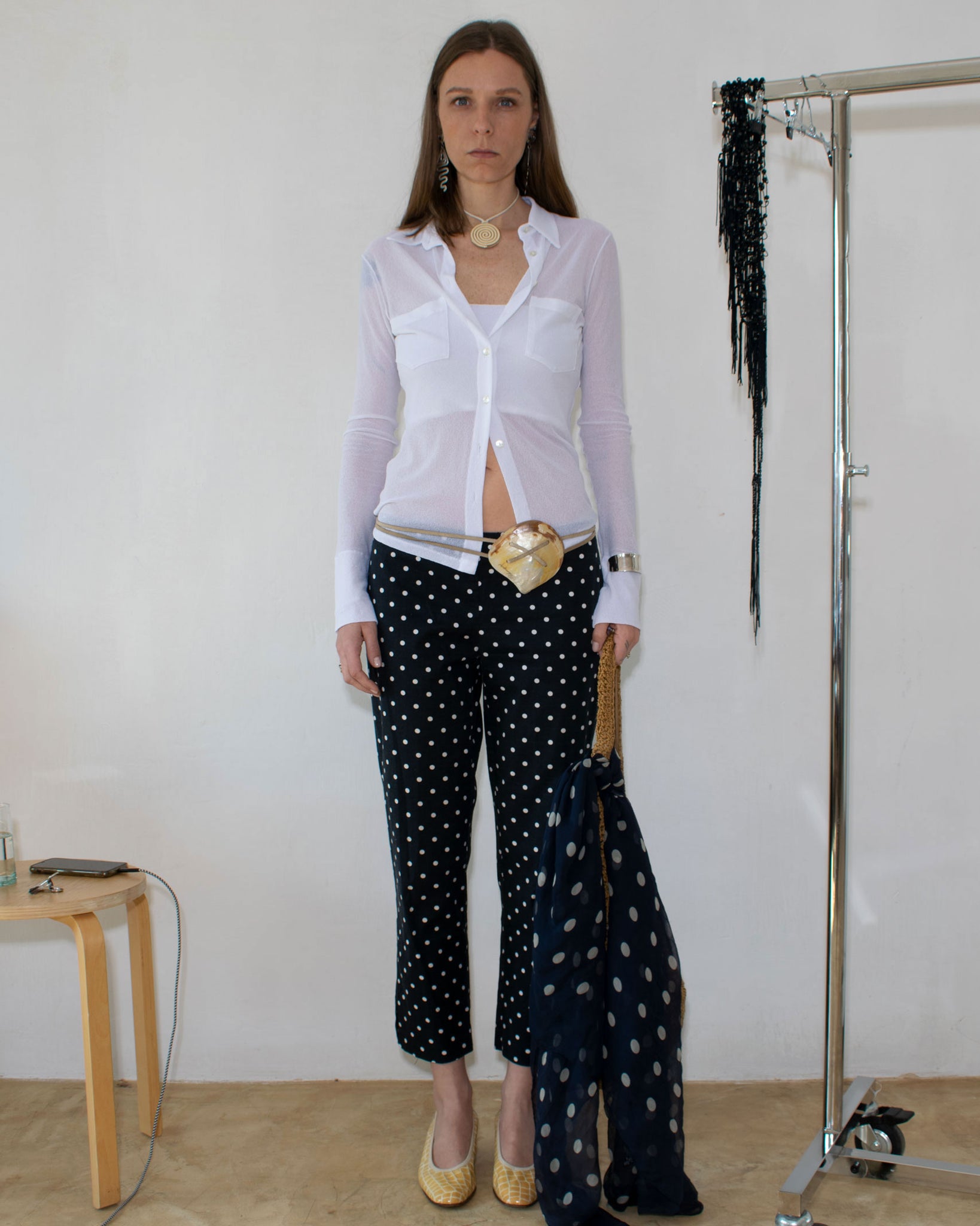 Simultaneous Sheer Co-Ord