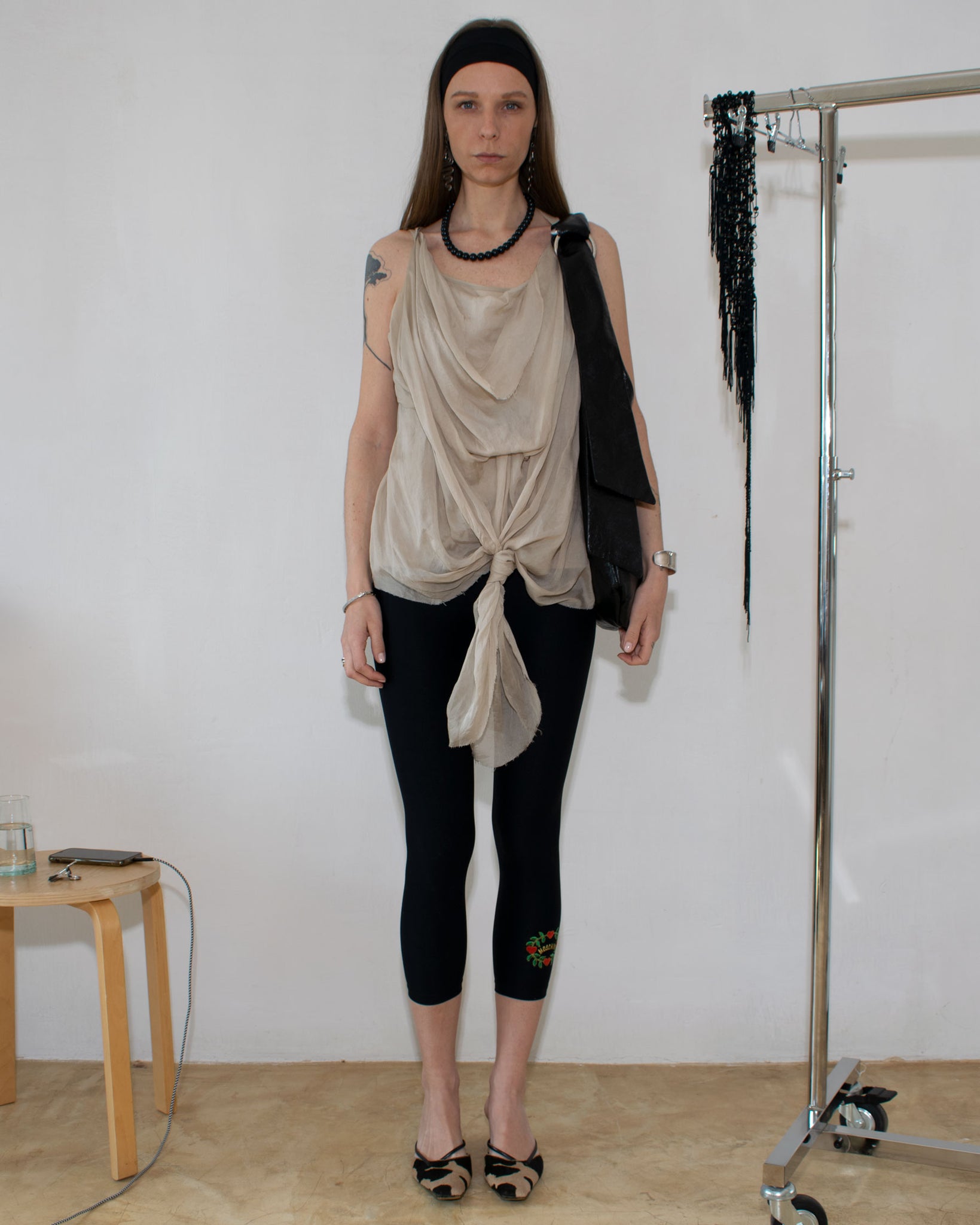 Dondup Silk Top
