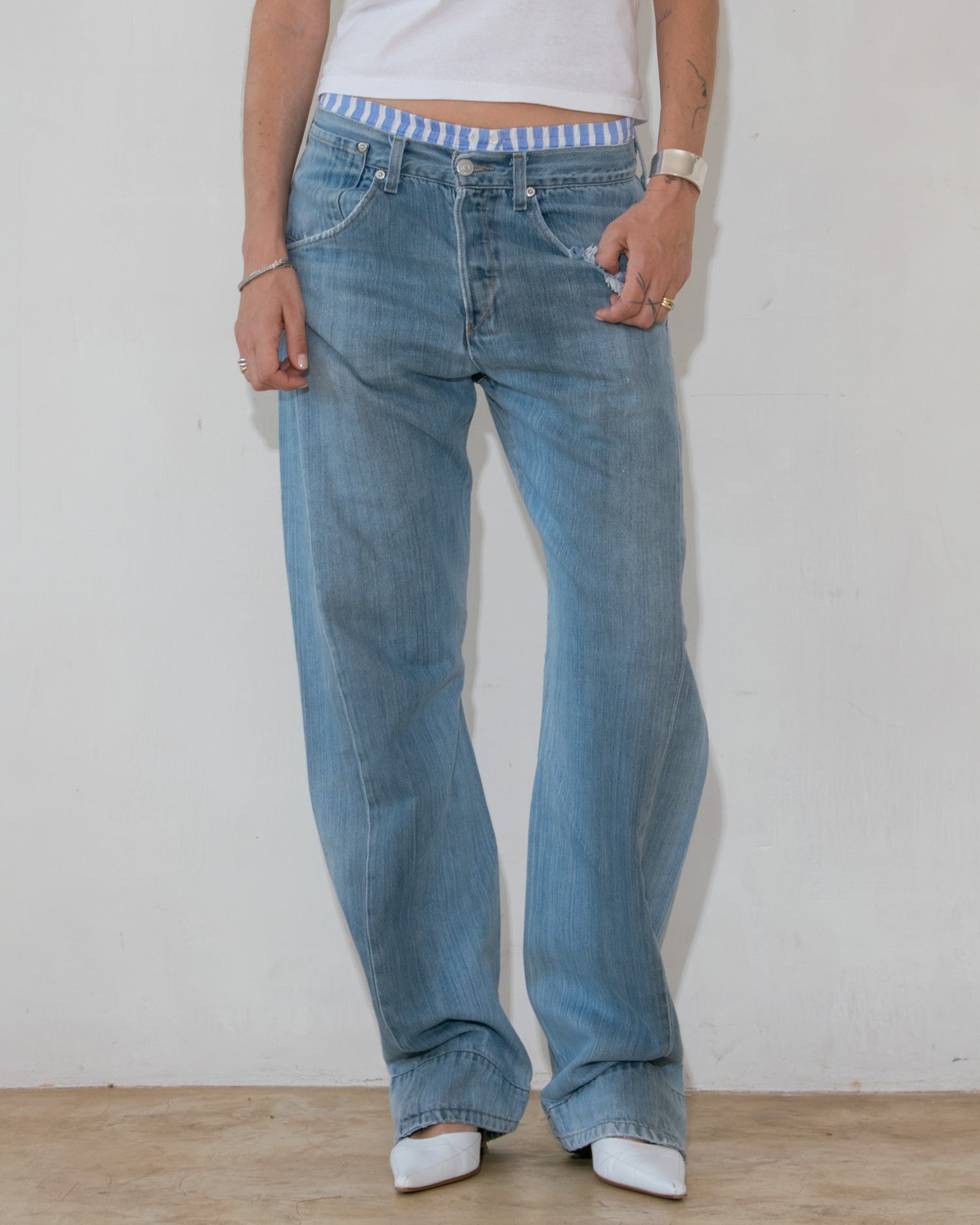 Levi's Engineered Jeans (30)