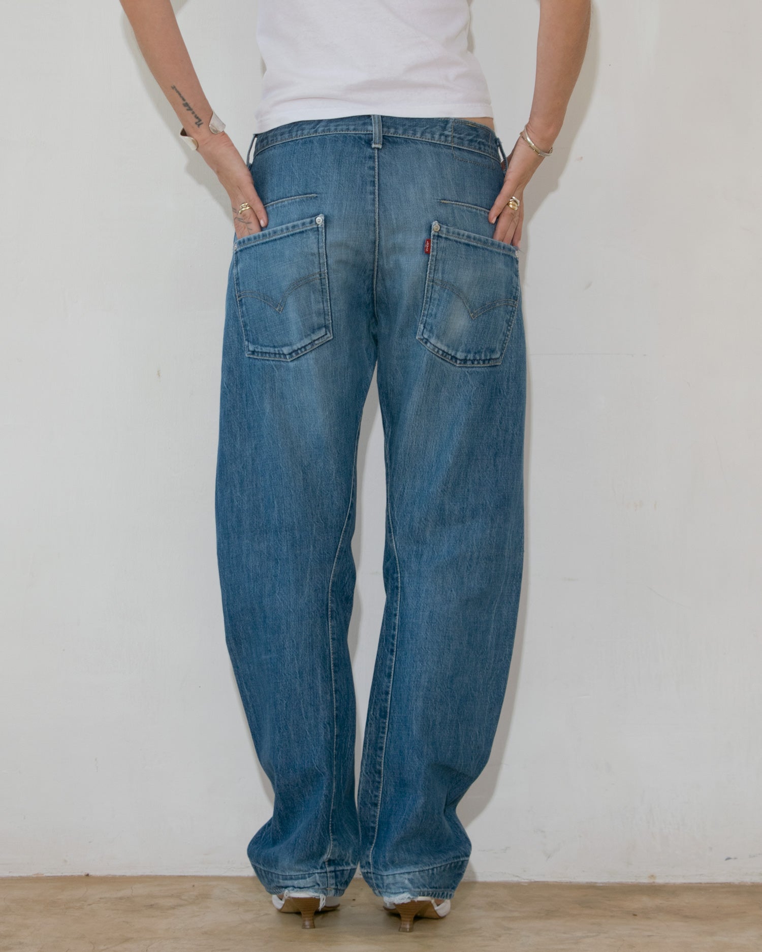 Levi's Engineered Jeans (32)