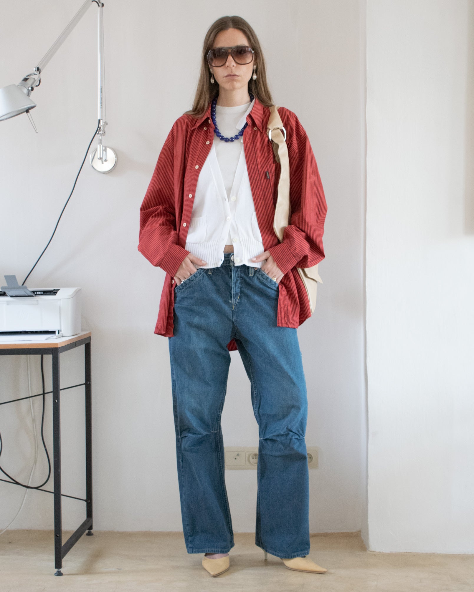 Levi's Carpenter Jeans