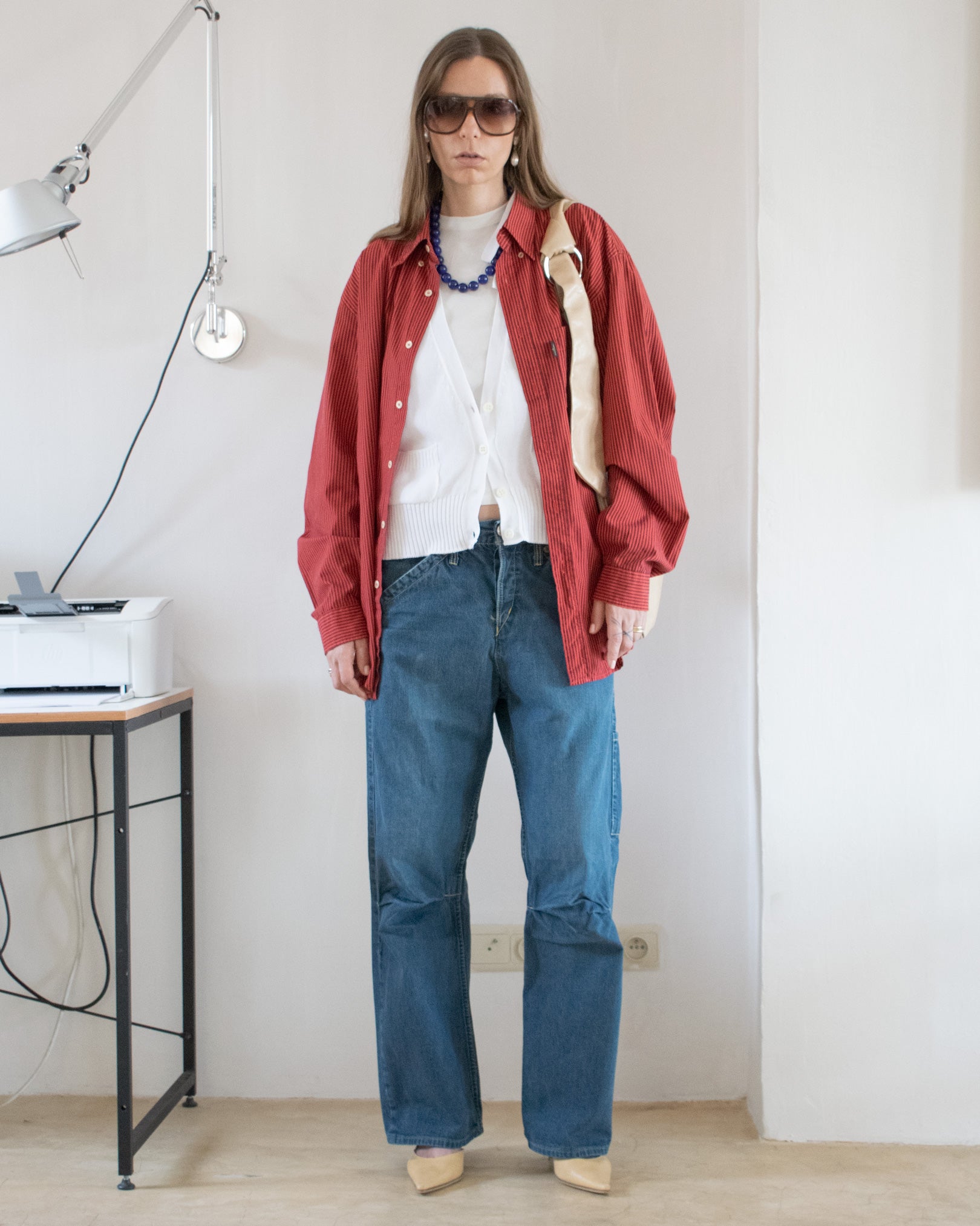 Levi's Carpenter Jeans
