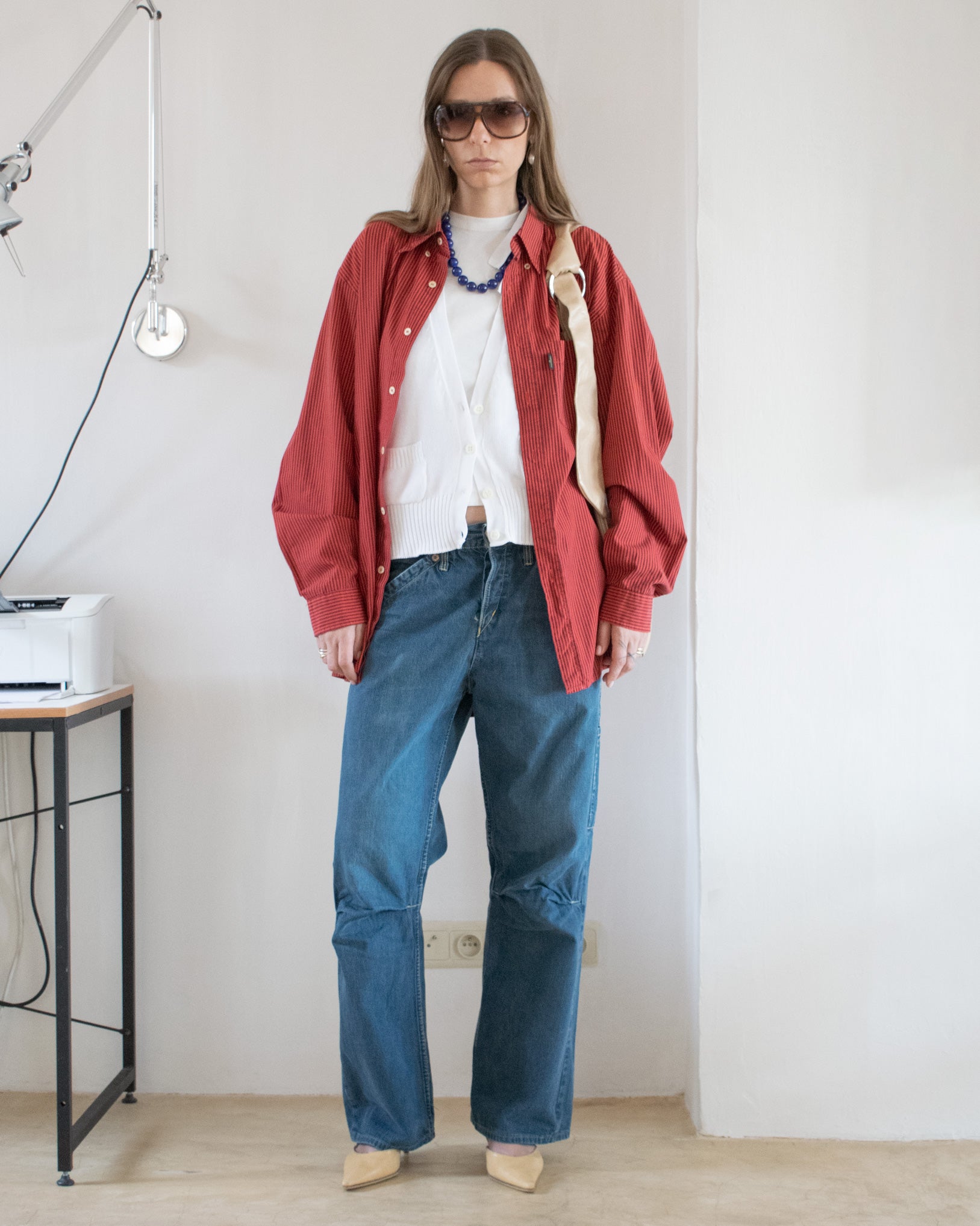 Valentino Boyfriend Shirt