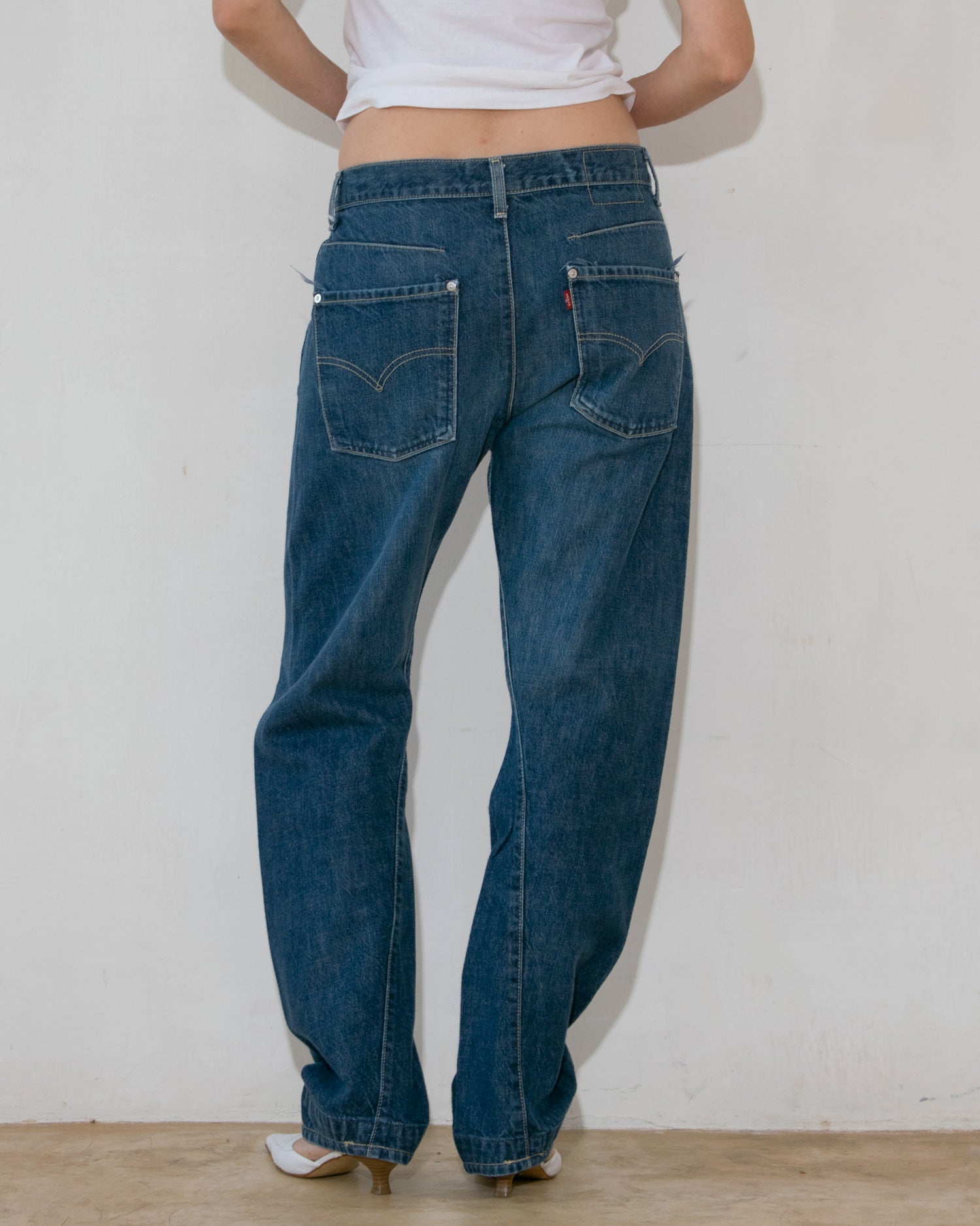 Levi's Engineered Jeans (32)