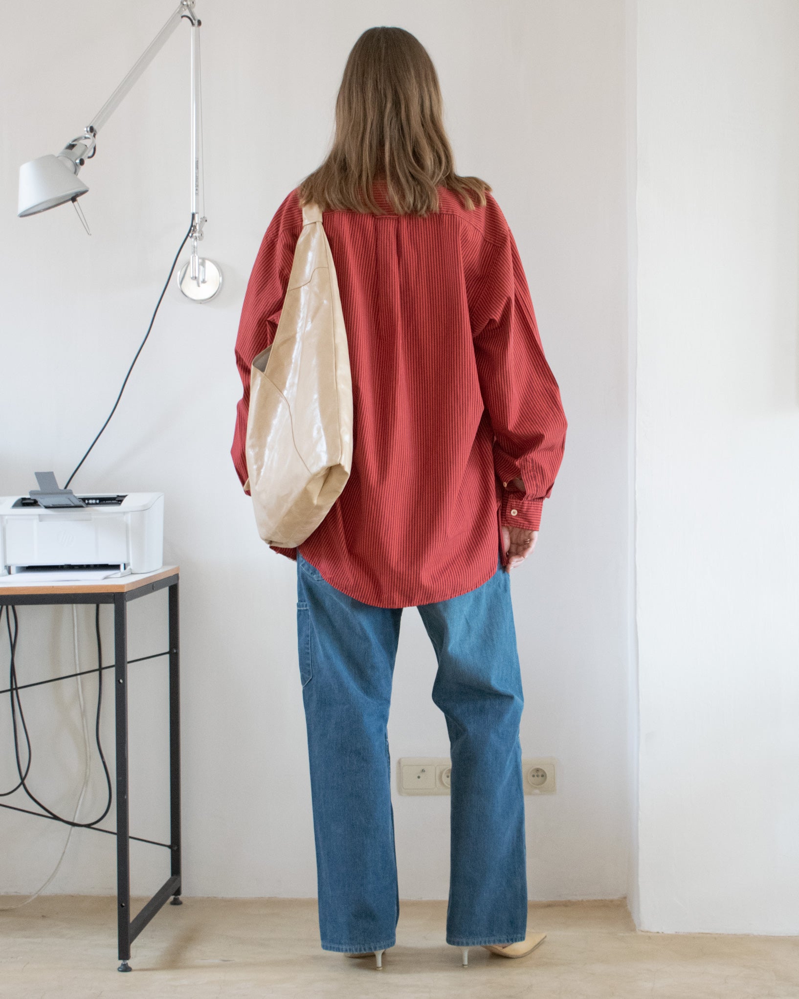 Valentino Boyfriend Shirt