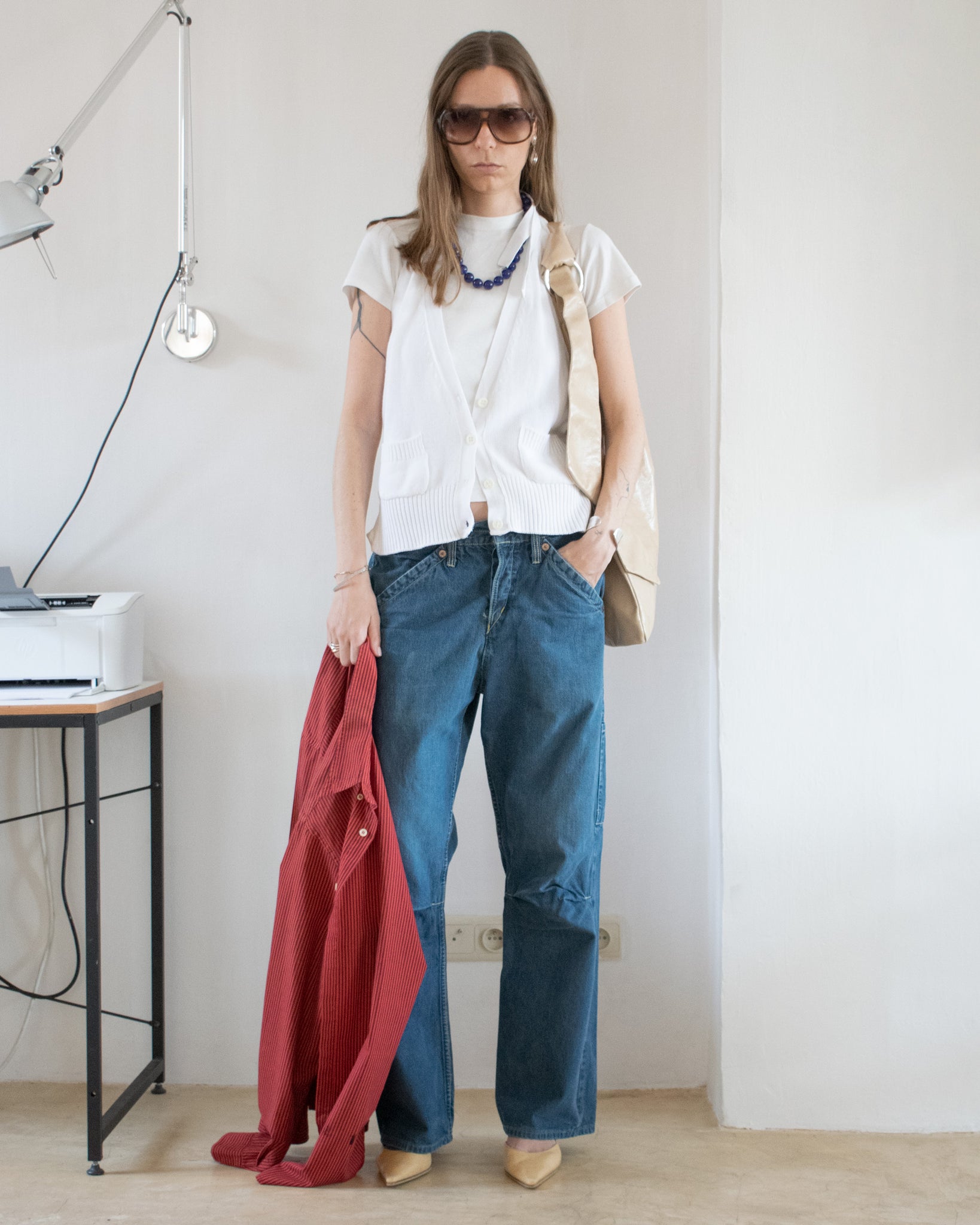 Levi's Carpenter Jeans