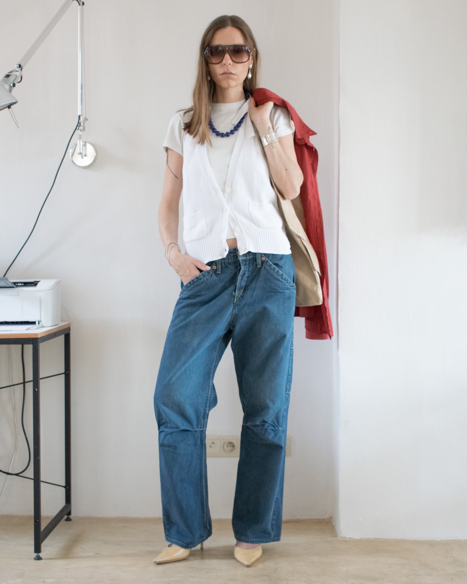 Levi's Carpenter Jeans