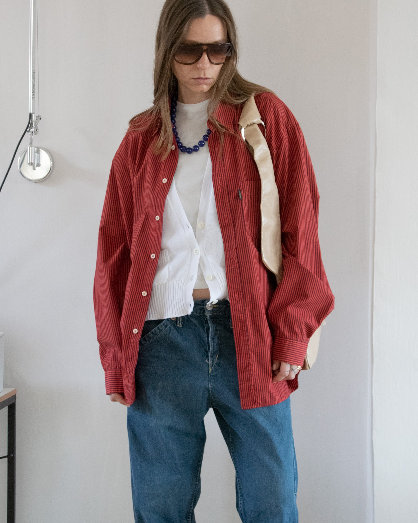 Valentino Boyfriend Shirt