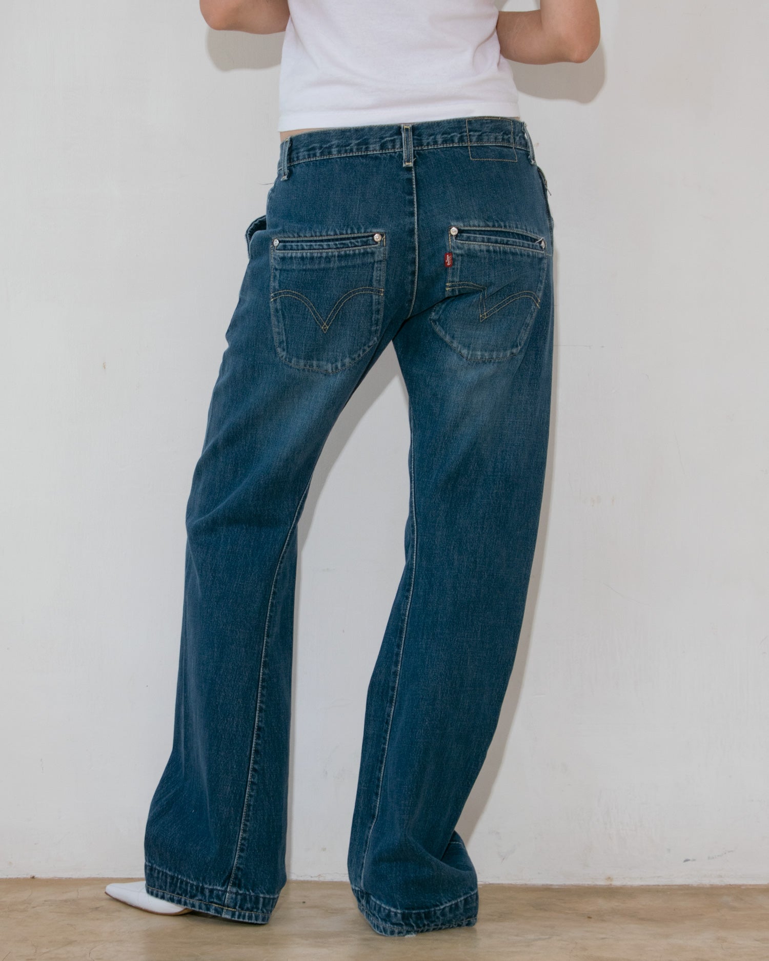 Levi's Engineered Jeans (32)