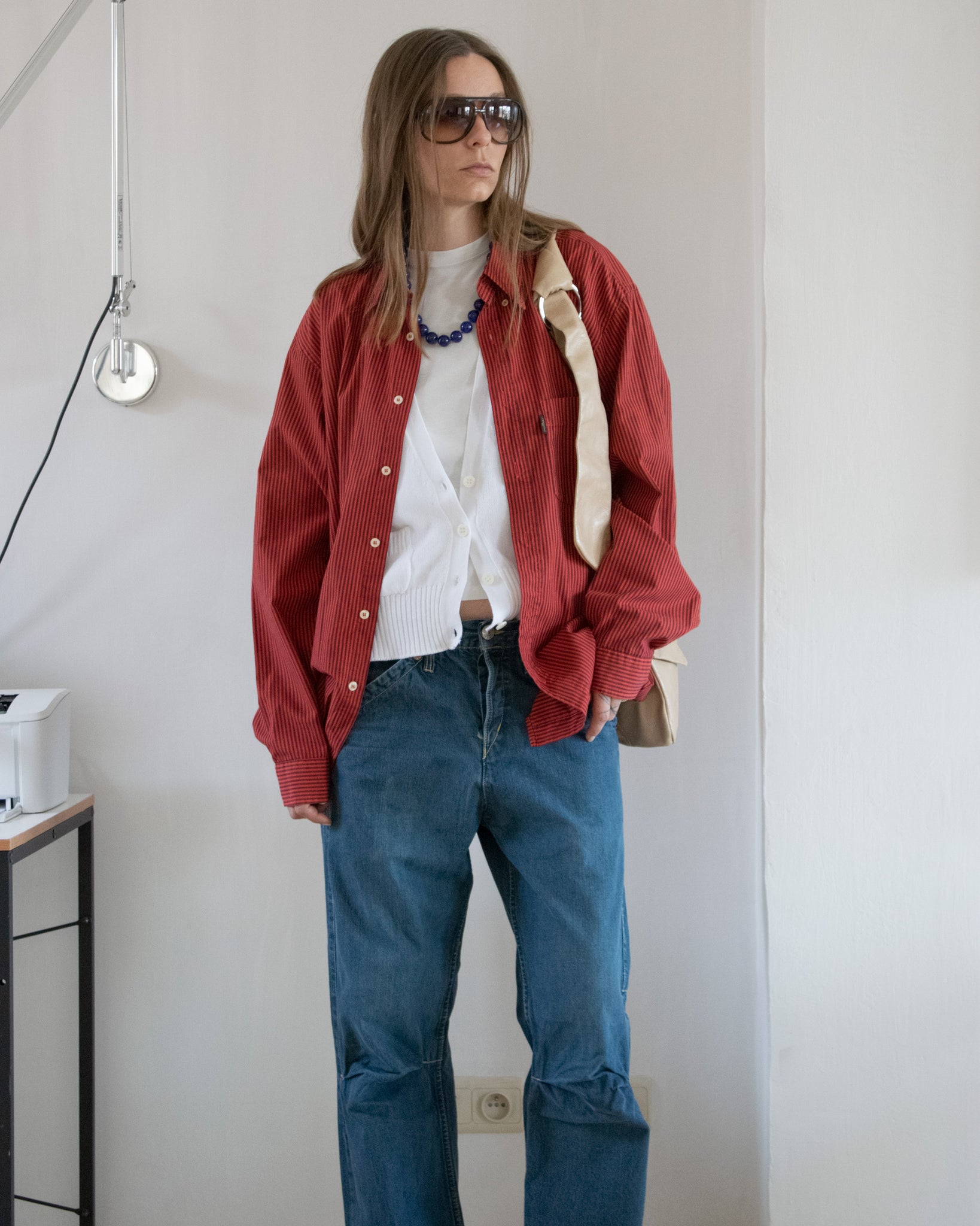 Valentino Boyfriend Shirt