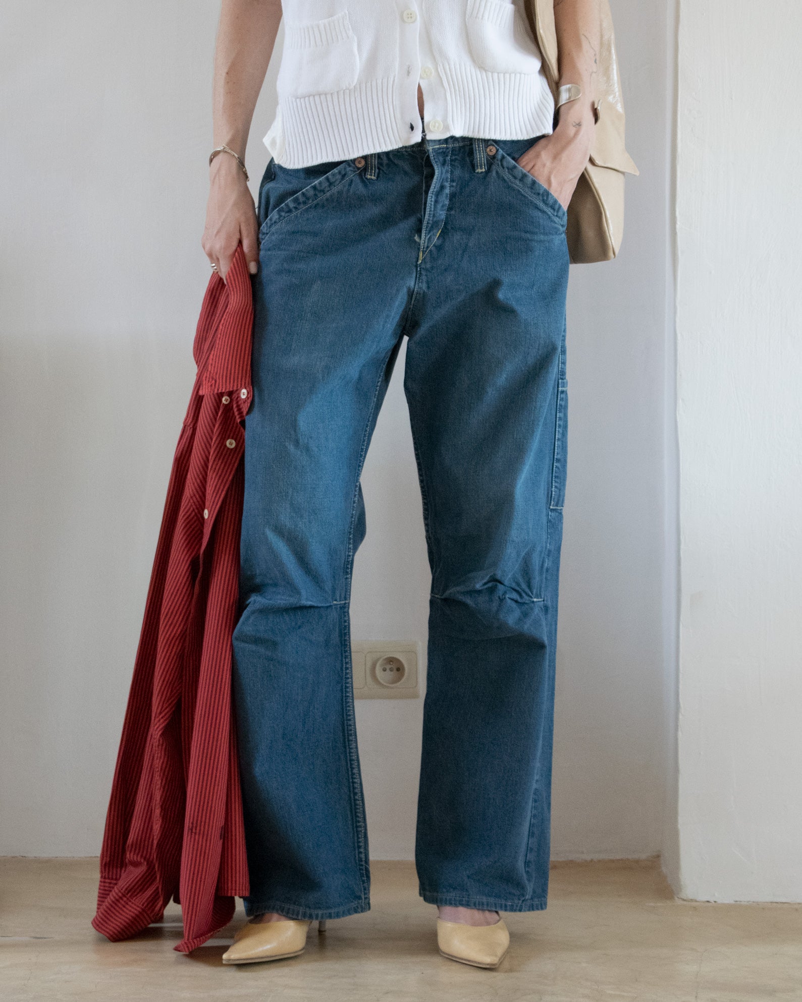 Levi's Carpenter Jeans