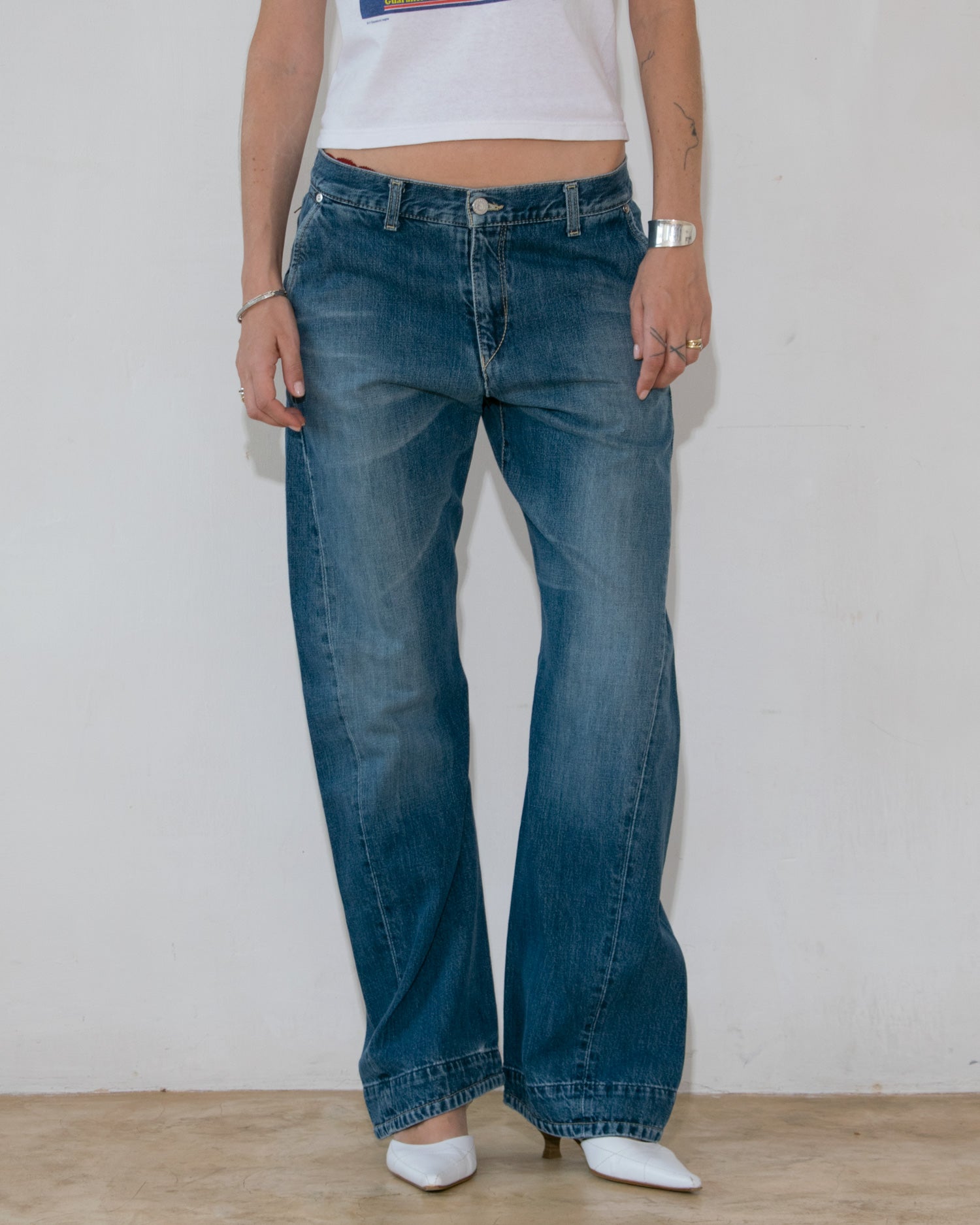 Levi's Engineered Jeans (32)