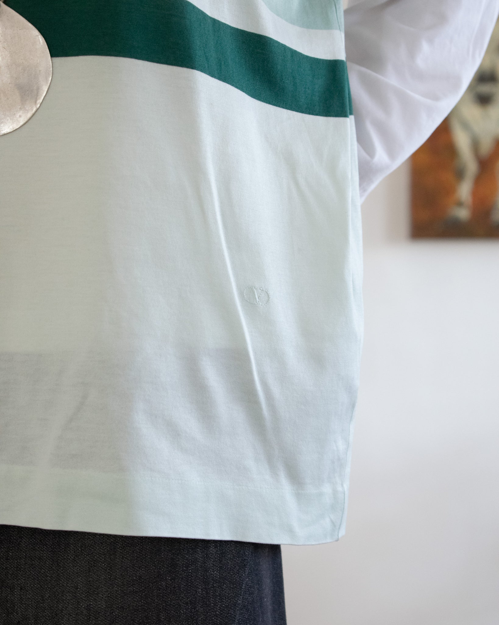 Valentino Boyfriend Tee