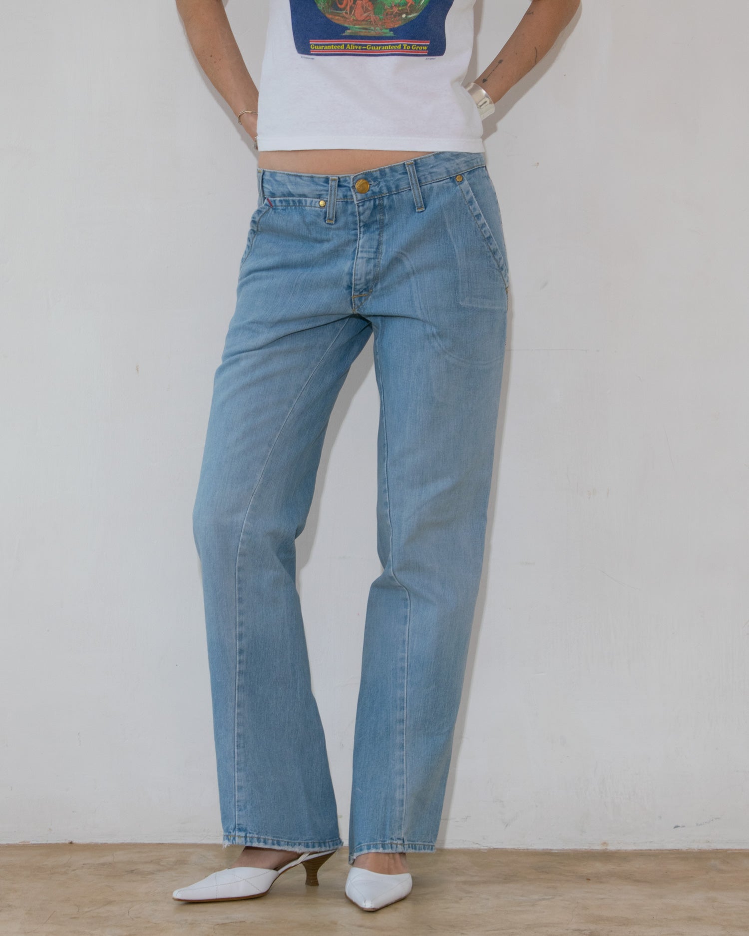 Levi's Engineered Jeans (32)