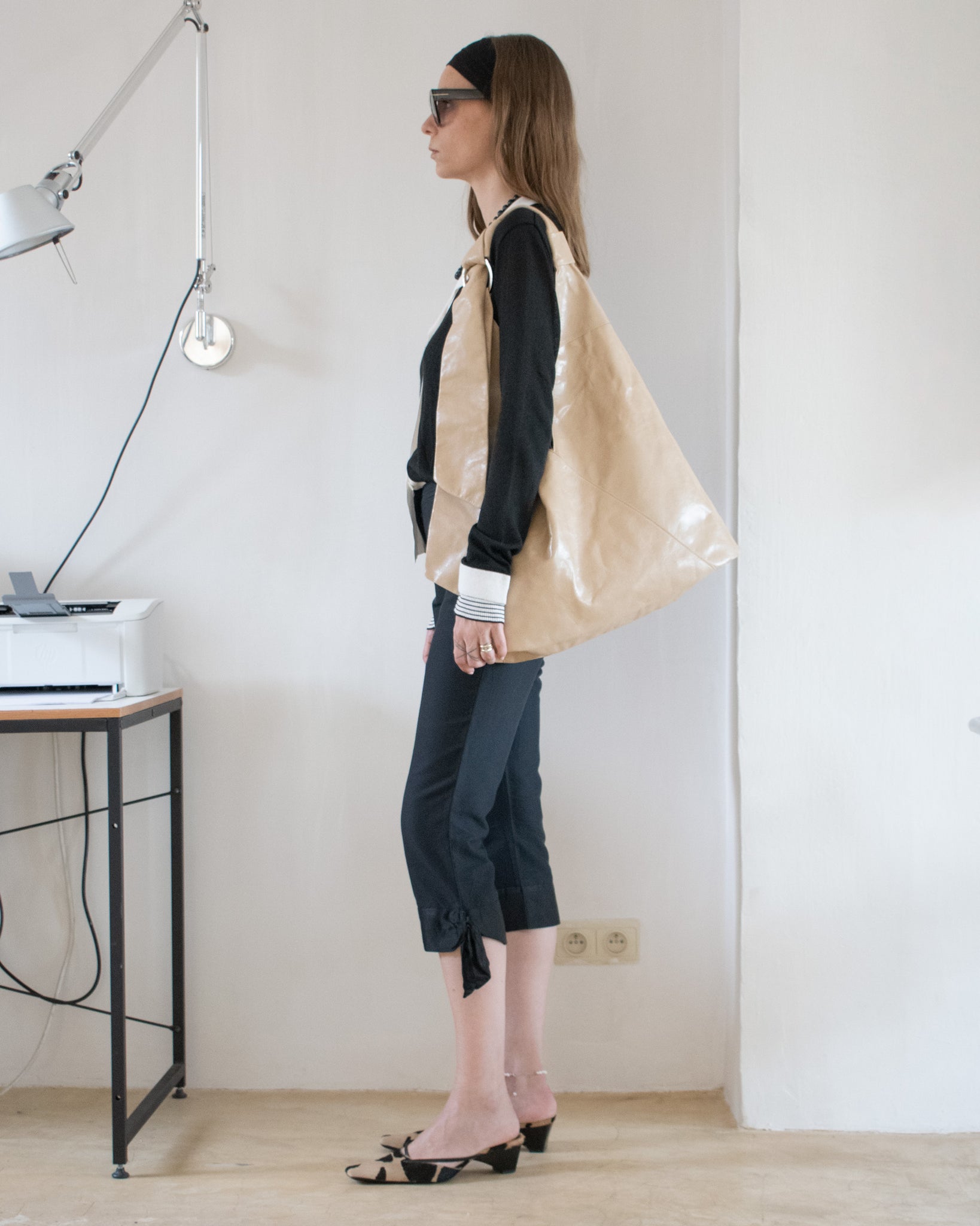 Simultaneous Knit Cardigan
