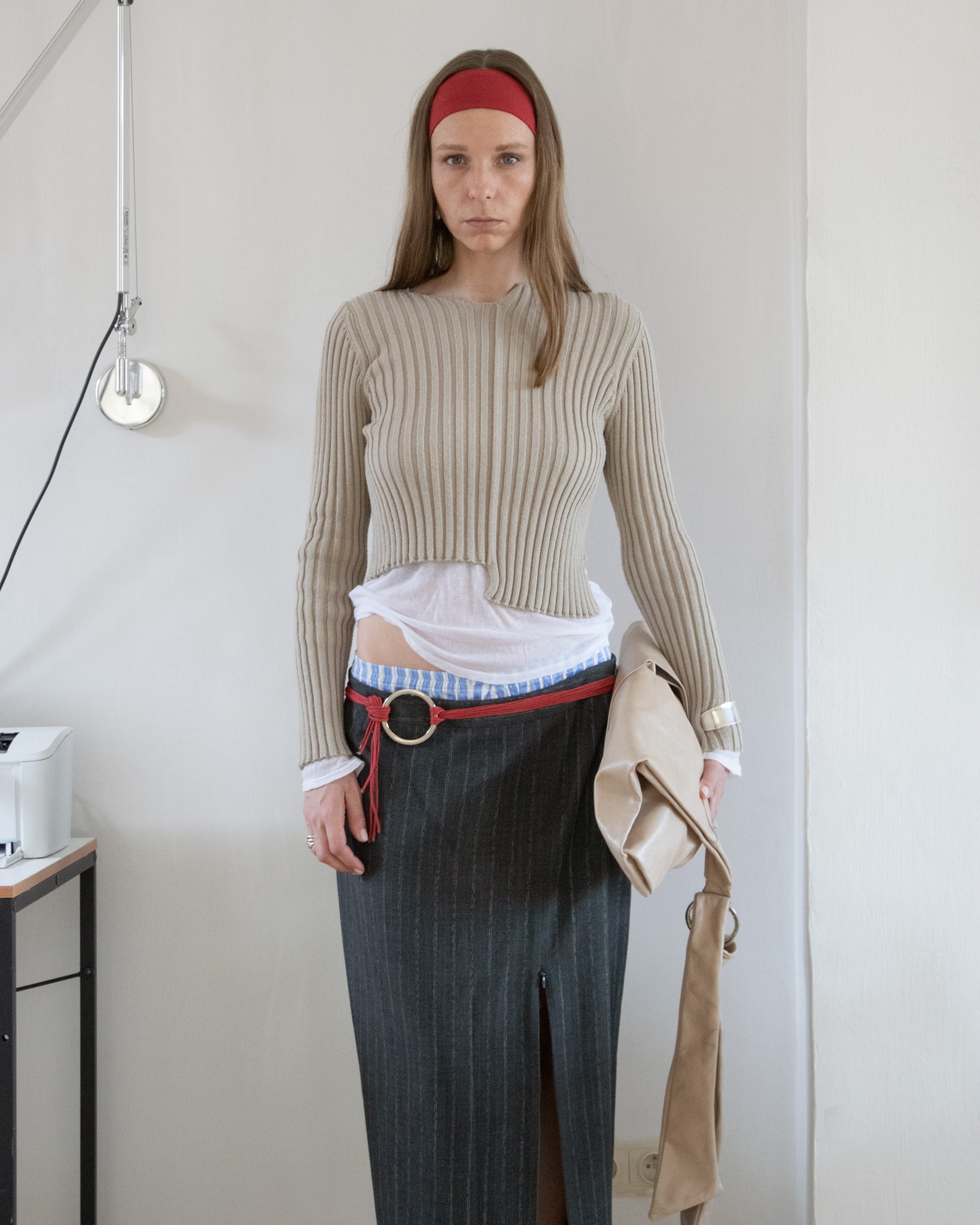 Sarah Pacini Knit